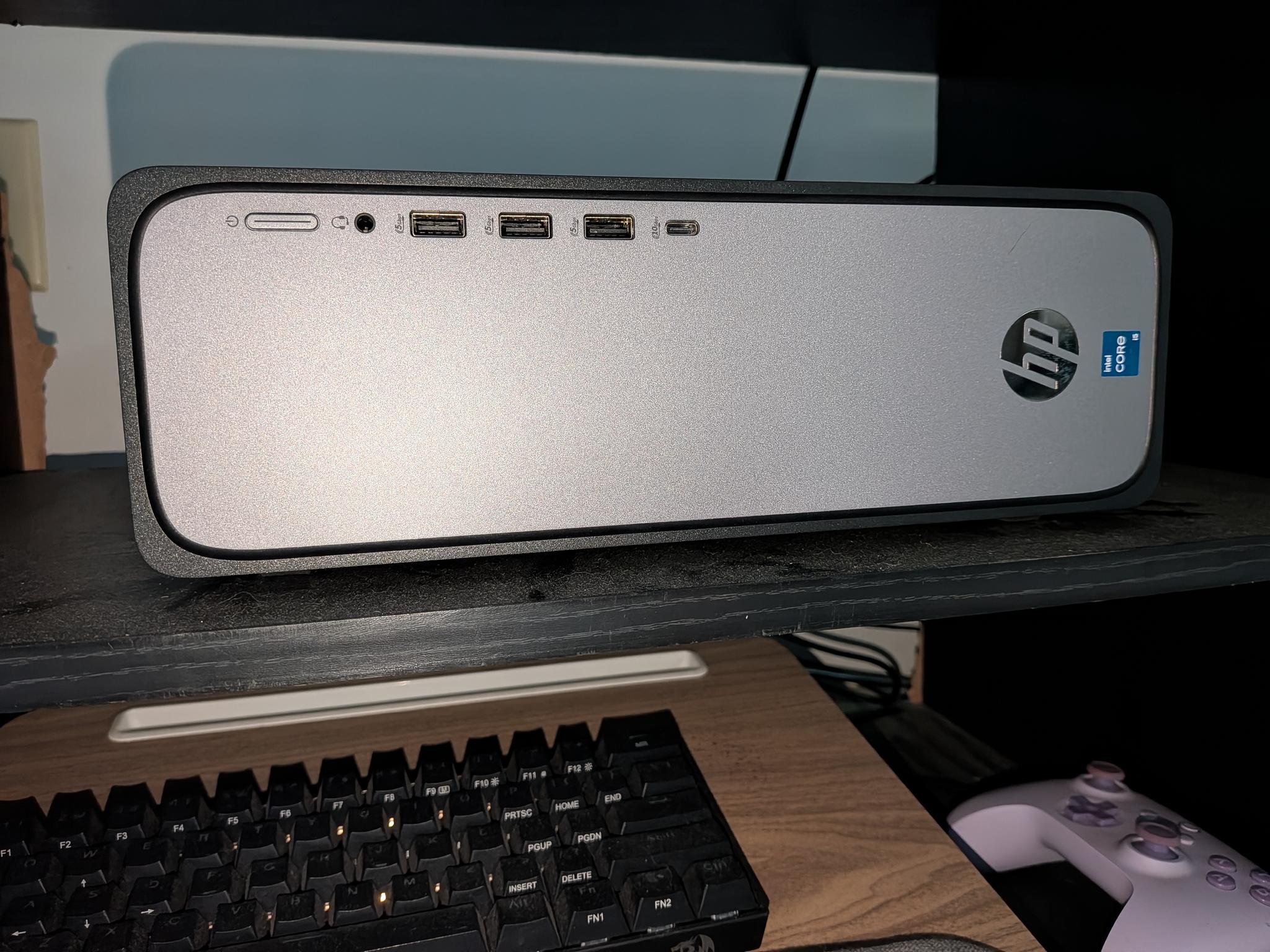 i5 14400 | RTX 3050 6GB | 16GB DDR5 | 1TB NVMe