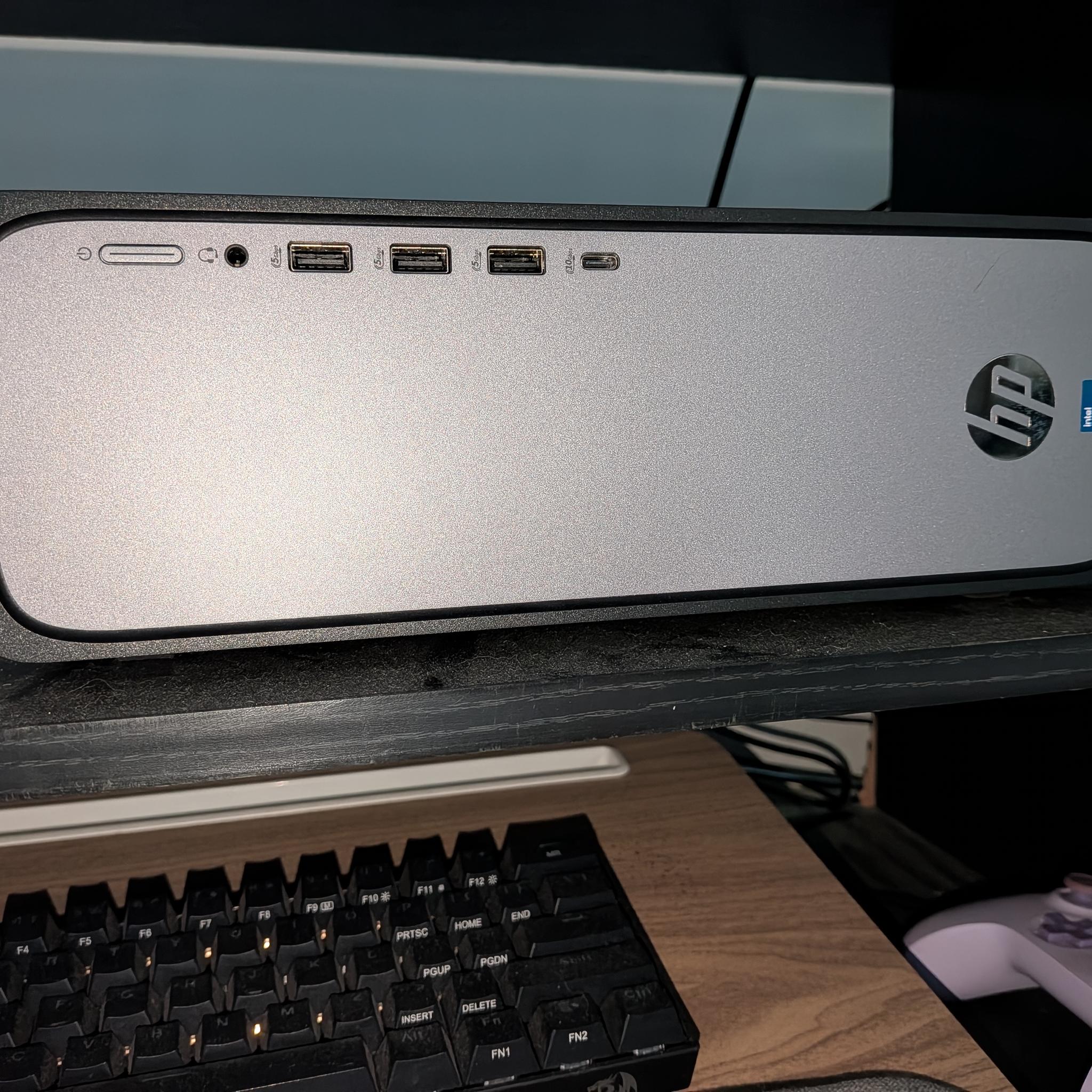 i5 14400 | RTX 3050 6GB | 16GB DDR5 | 1TB NVMe