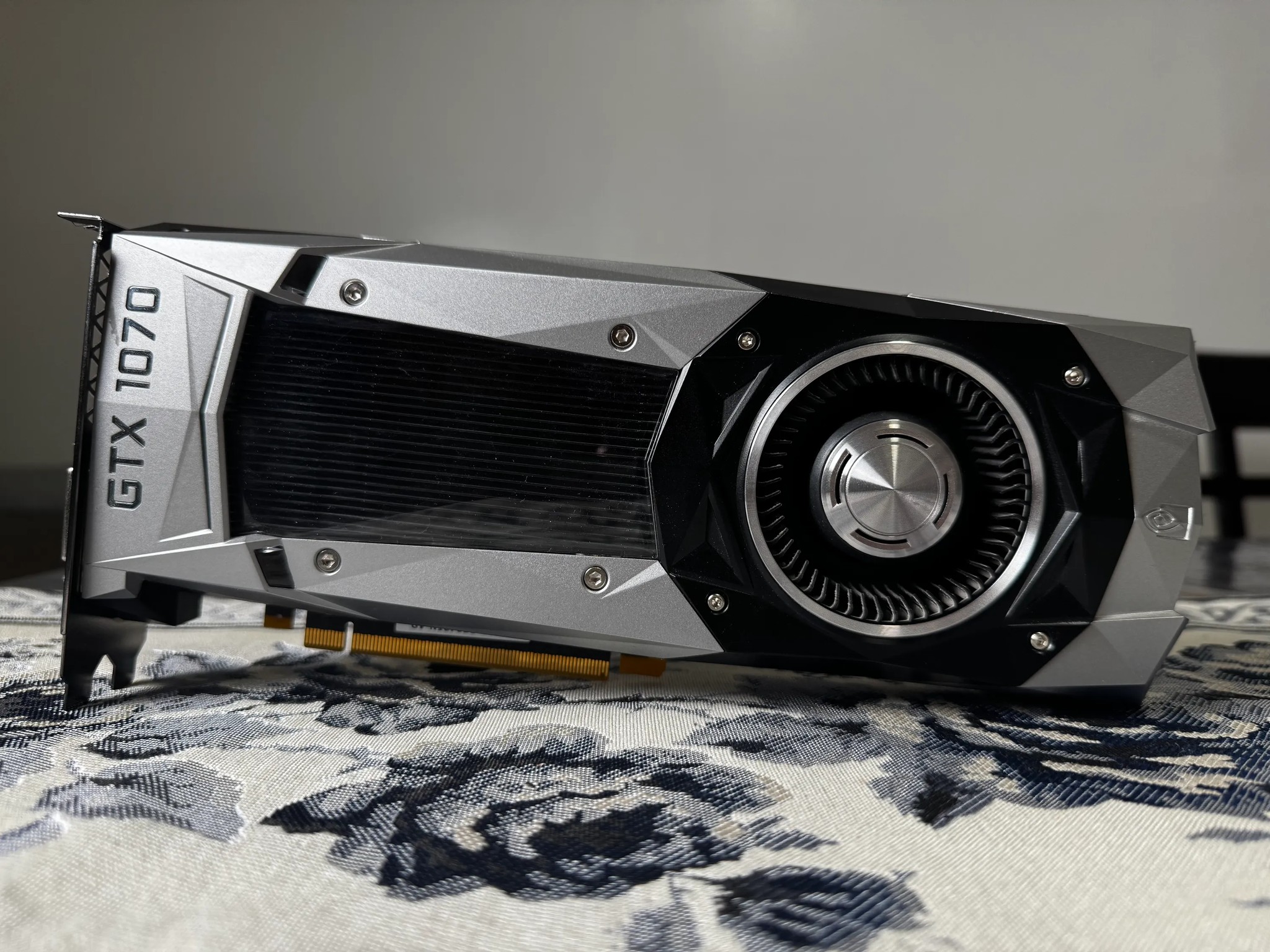 Nvidia GTX 1070 FE (8GB)
