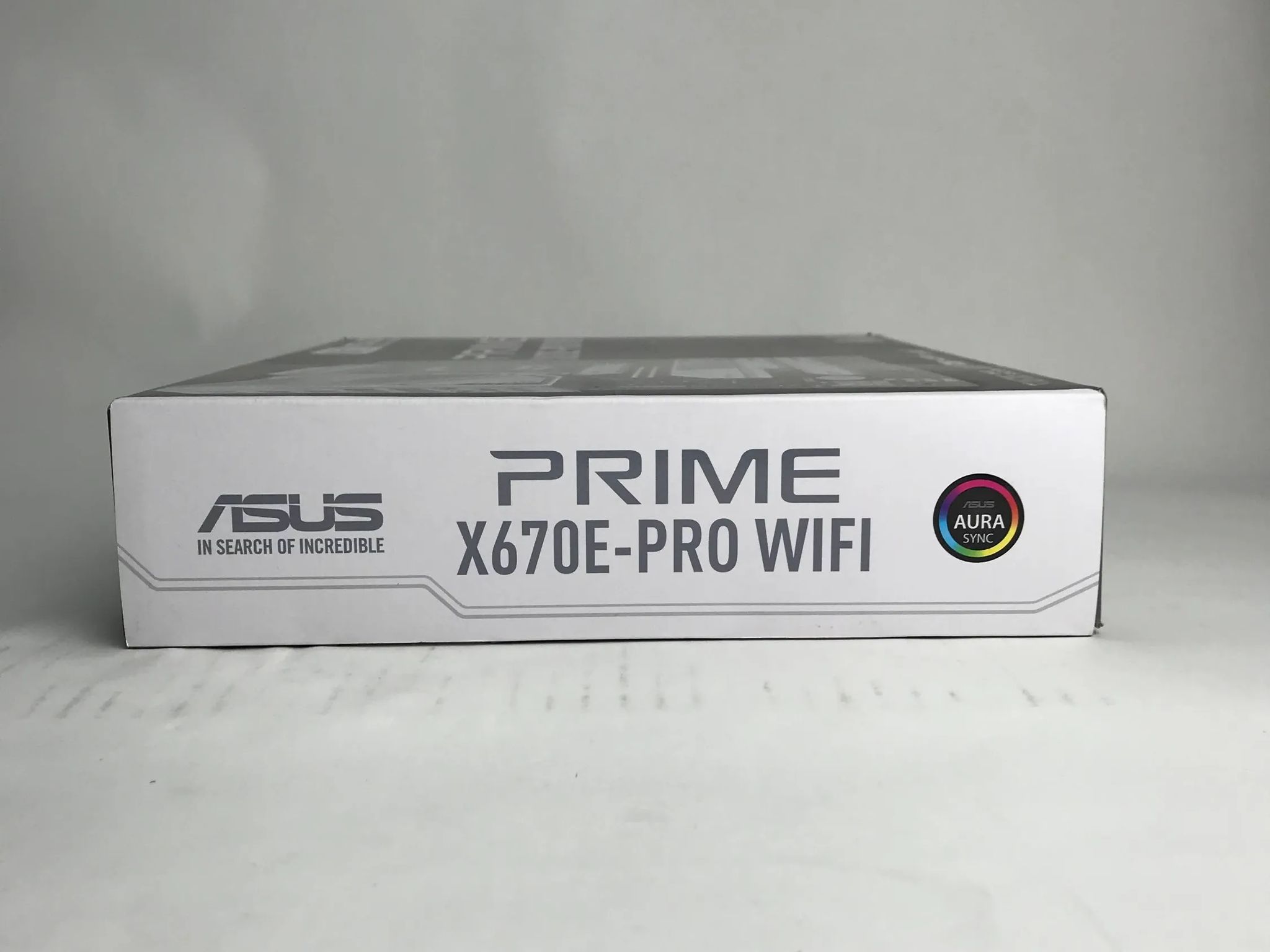 BNIB | ASUS PRIME X670E-PRO WIFI Socket AM5, AMD Motherboard