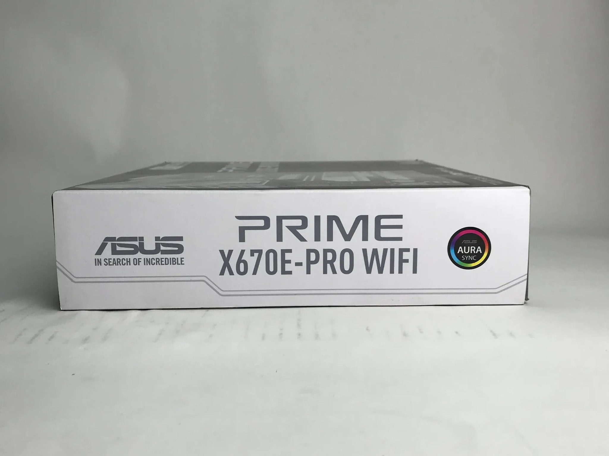BNIB | ASUS PRIME X670E-PRO WIFI Socket AM5, AMD Motherboard