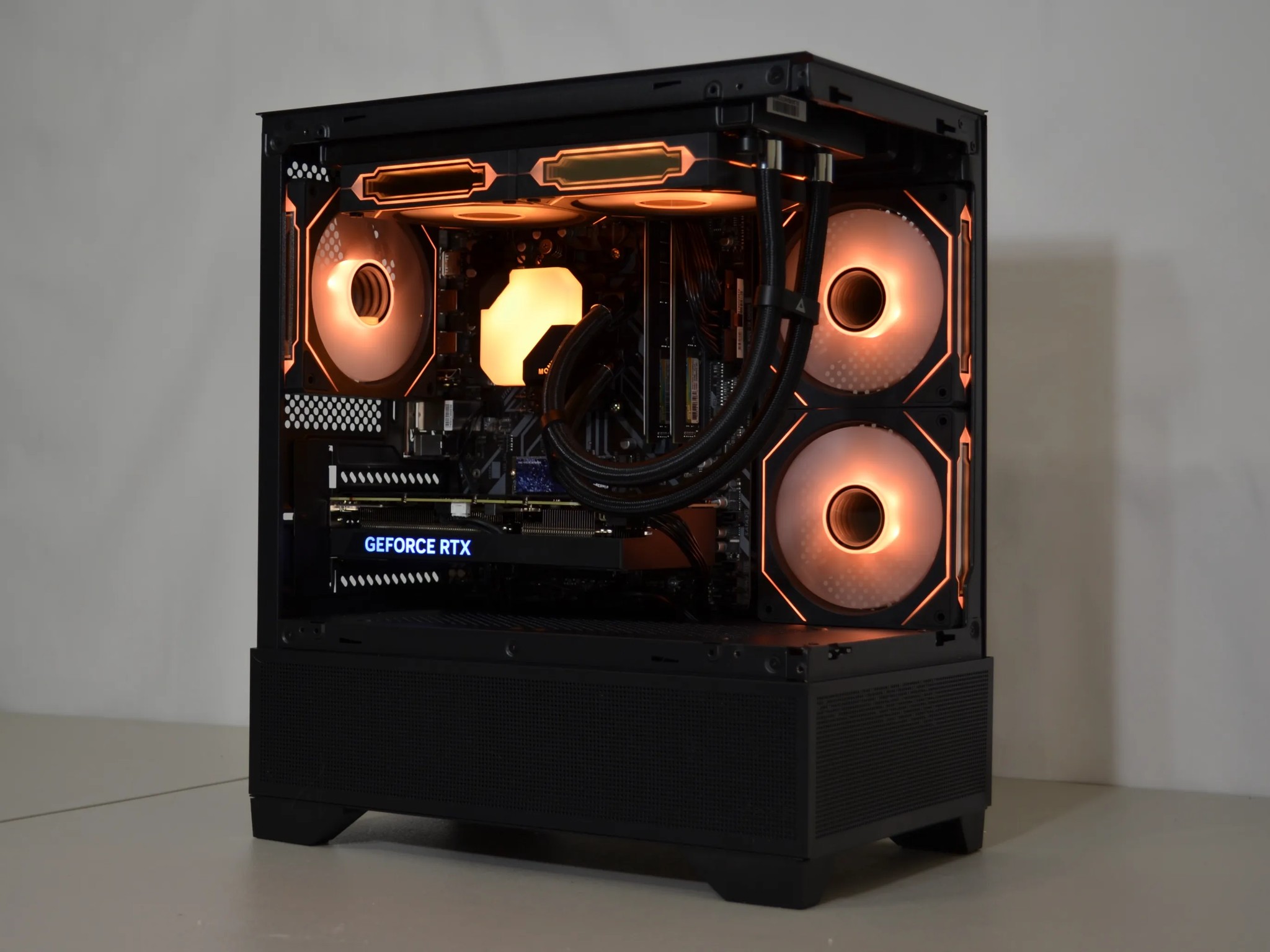 🟣Nebula🟪 | RTX 4060 Ti | Ryzen 7 3700X | 32gb Ram | 1tb Storage| Windows 11 Fully Activated