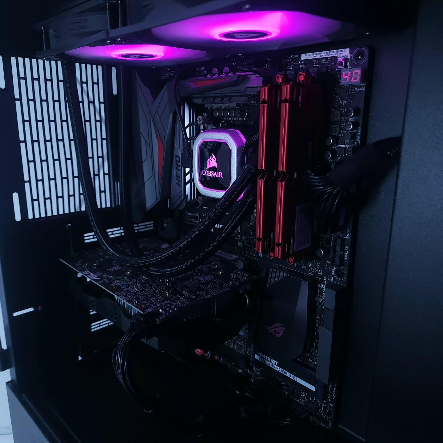 💜GTX 1060 | Core i7 6700K | 1080p Gaming Computer