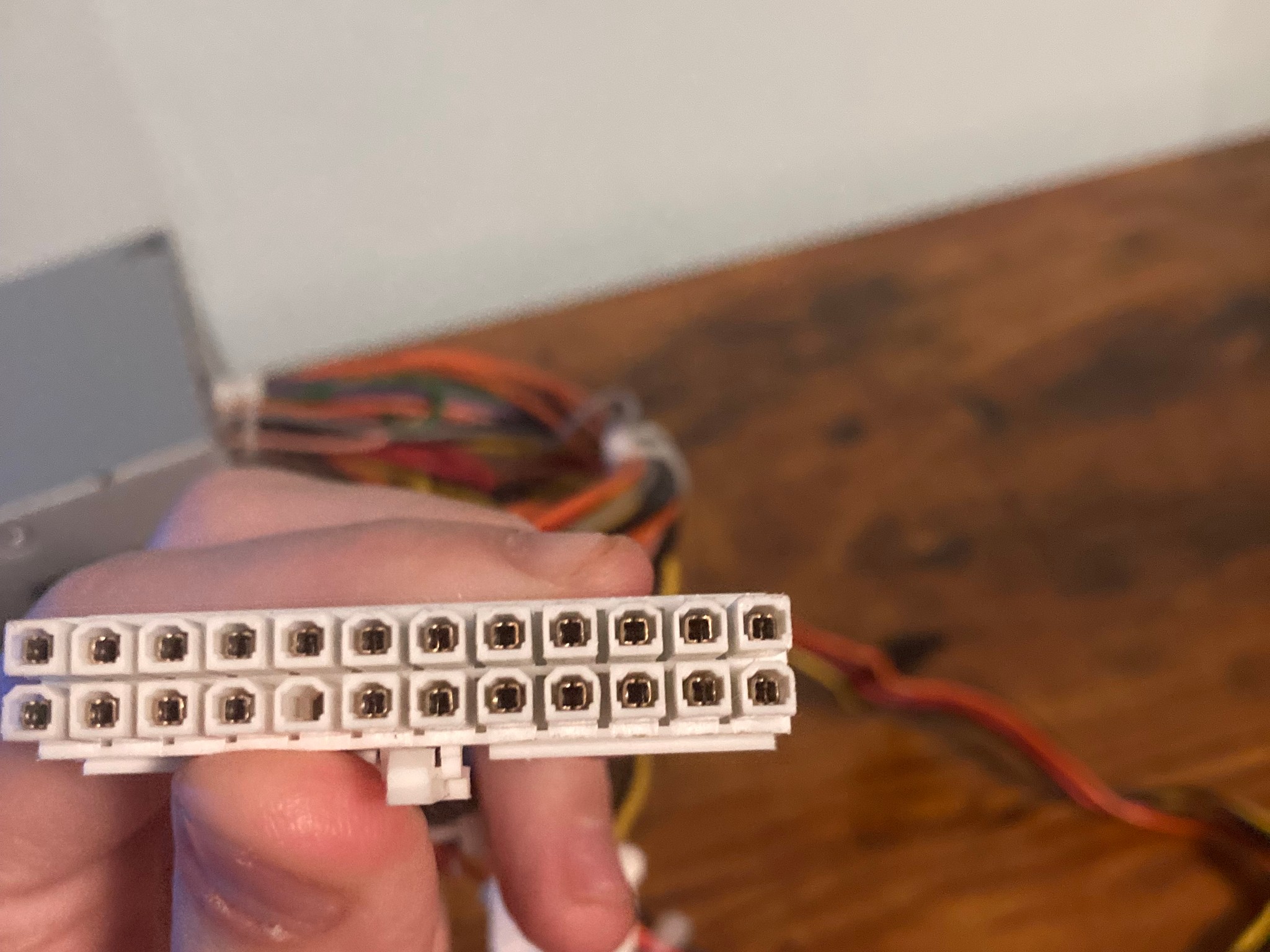 HP 365W PSU READ