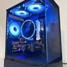 *For Sale* R5-4500 | RX6500XT | 1TB M.2 | 16GB RAM | WIFI|ARGB Fans - DepxTech Pre-Built PC