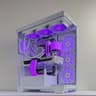 🧊Cryostorm🧊  | 1440p Streaming PC | Ryzen 7 7800X3D | MSI RTX 5070 | 32GB DDR5 6000MHz