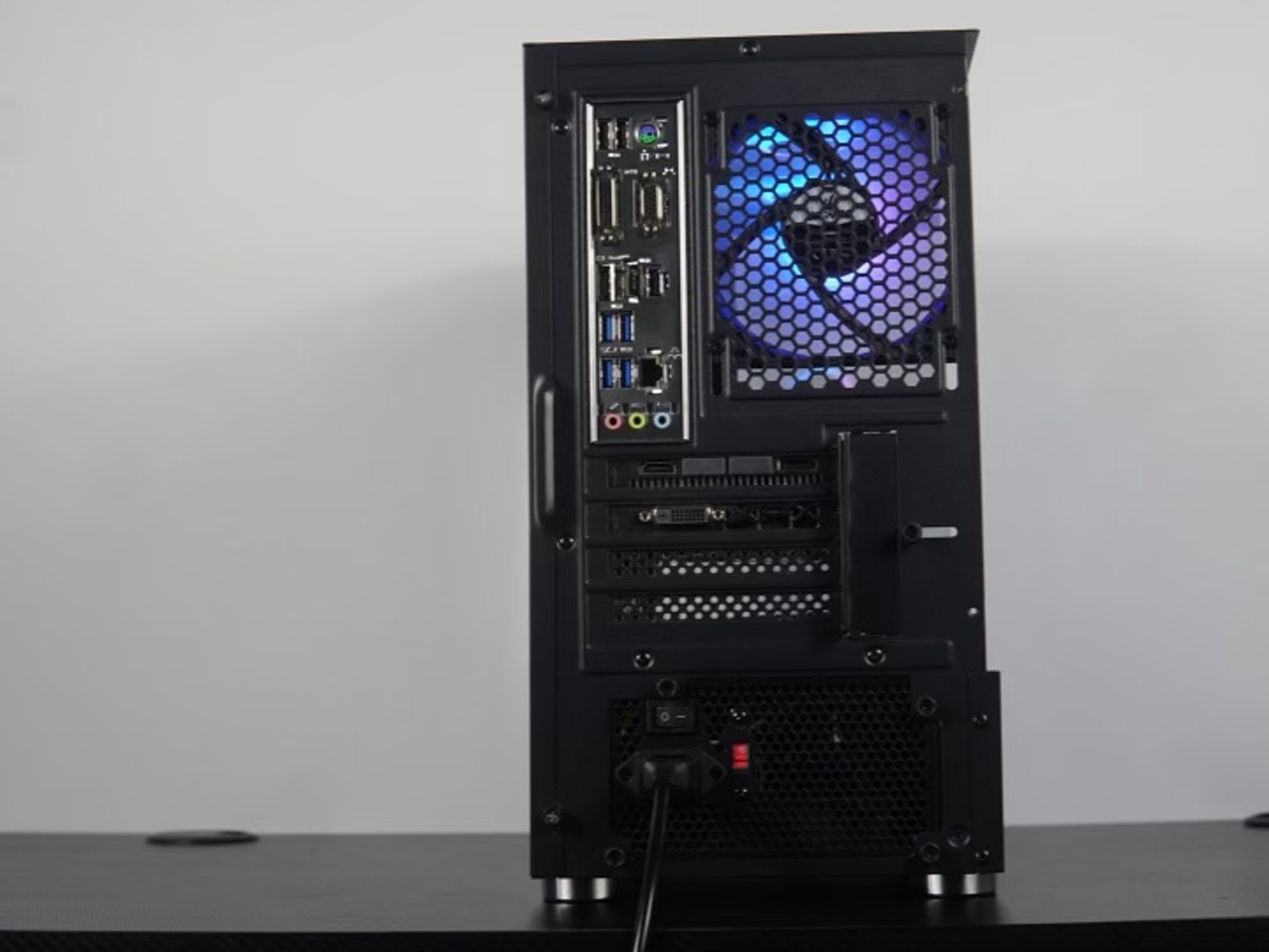 1080p Ryzen 5 2600x/580 8GB Gaming Pc