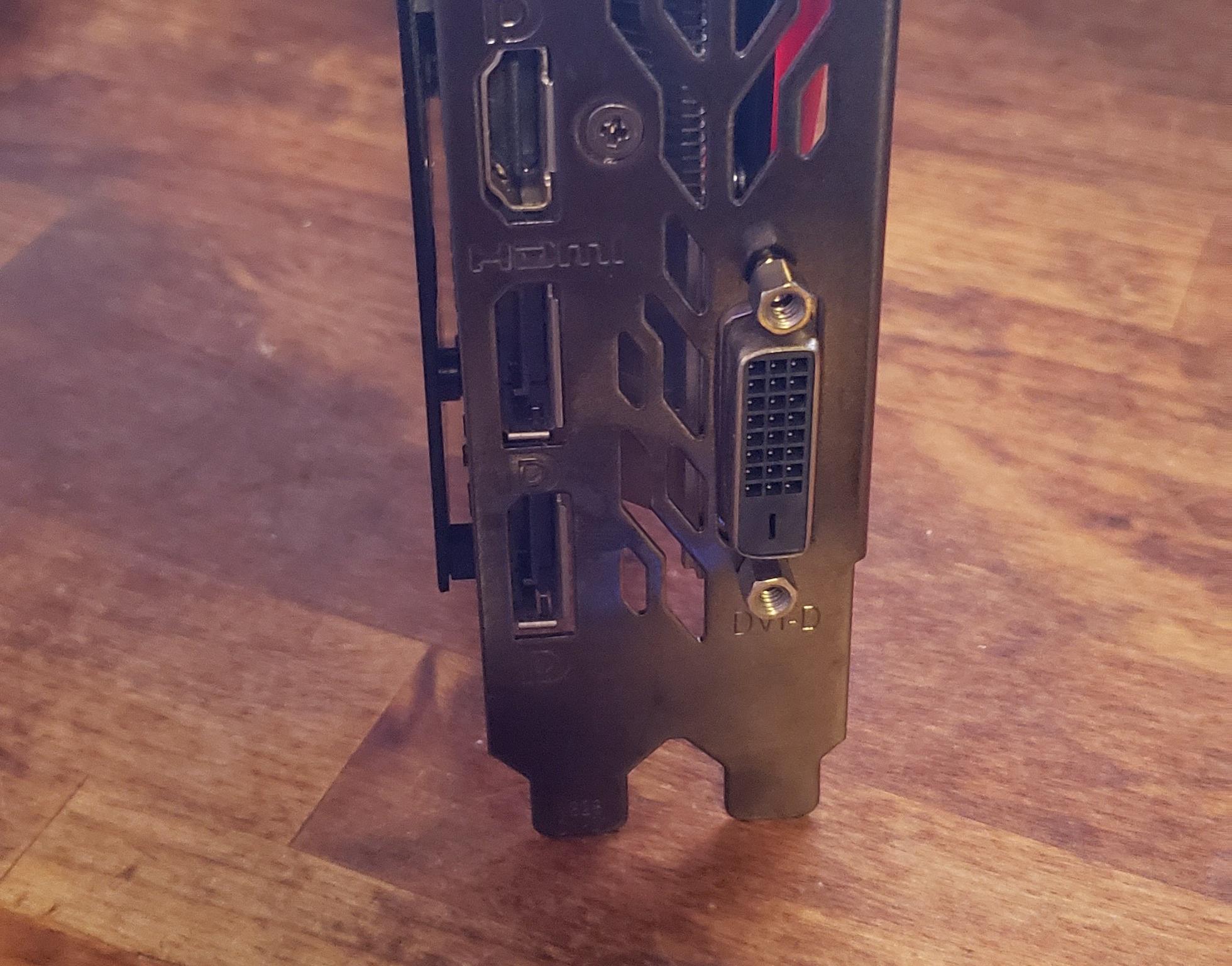 MSi GTX 1070 Gaming X 8G