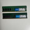 Crucial 8GB (2x4GB) DDR4 Ram Kit