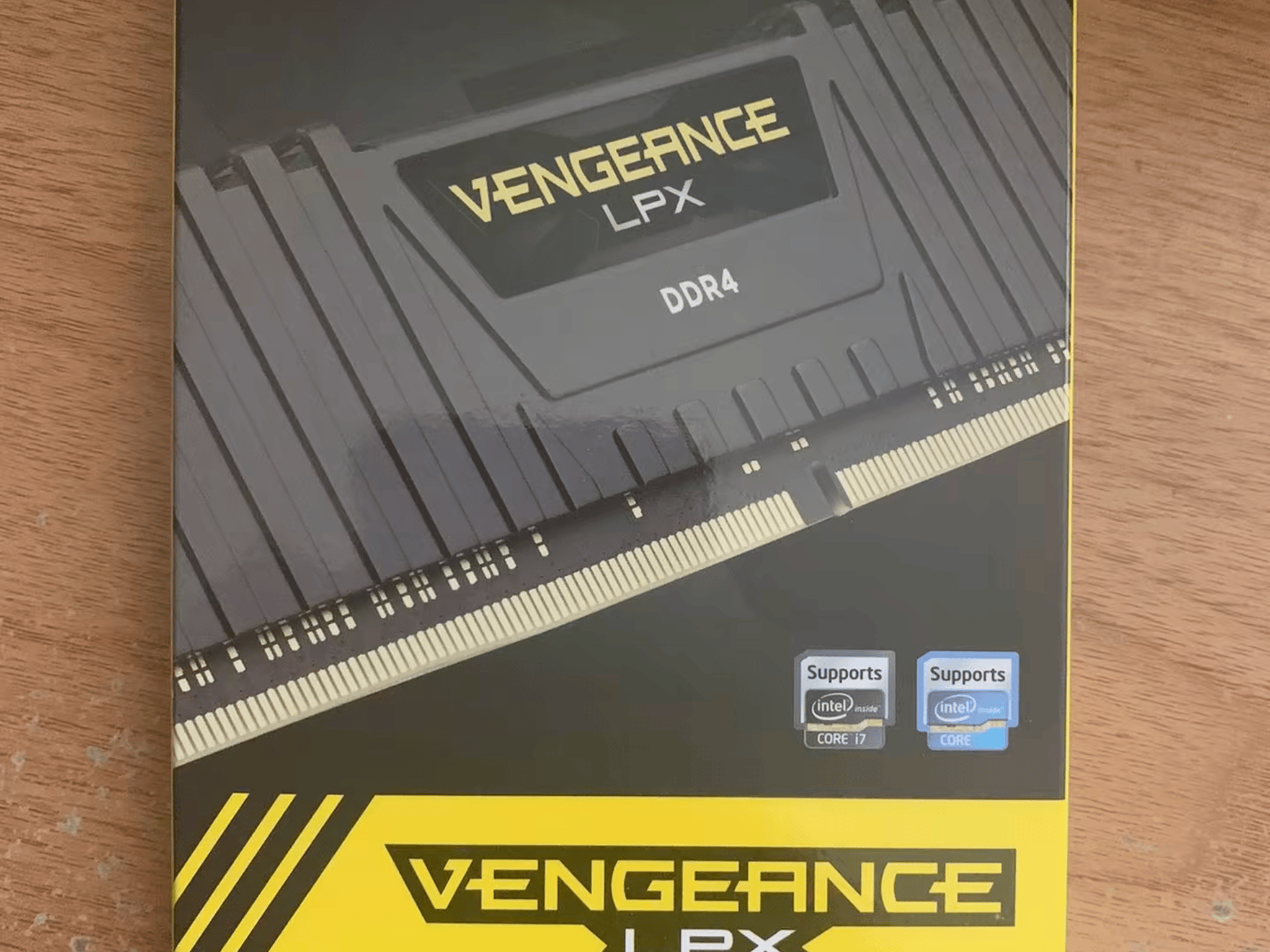 Corsair 16 GB Vengeance LPX RAM 3600 MHz CL18