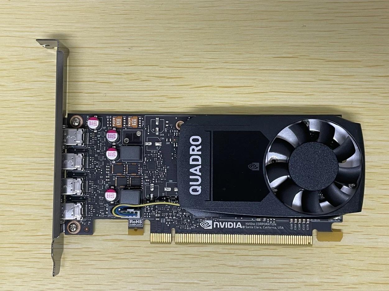 NVIDIA Quadro P1000 4GB - PERFECT for Plex/Jellyfin