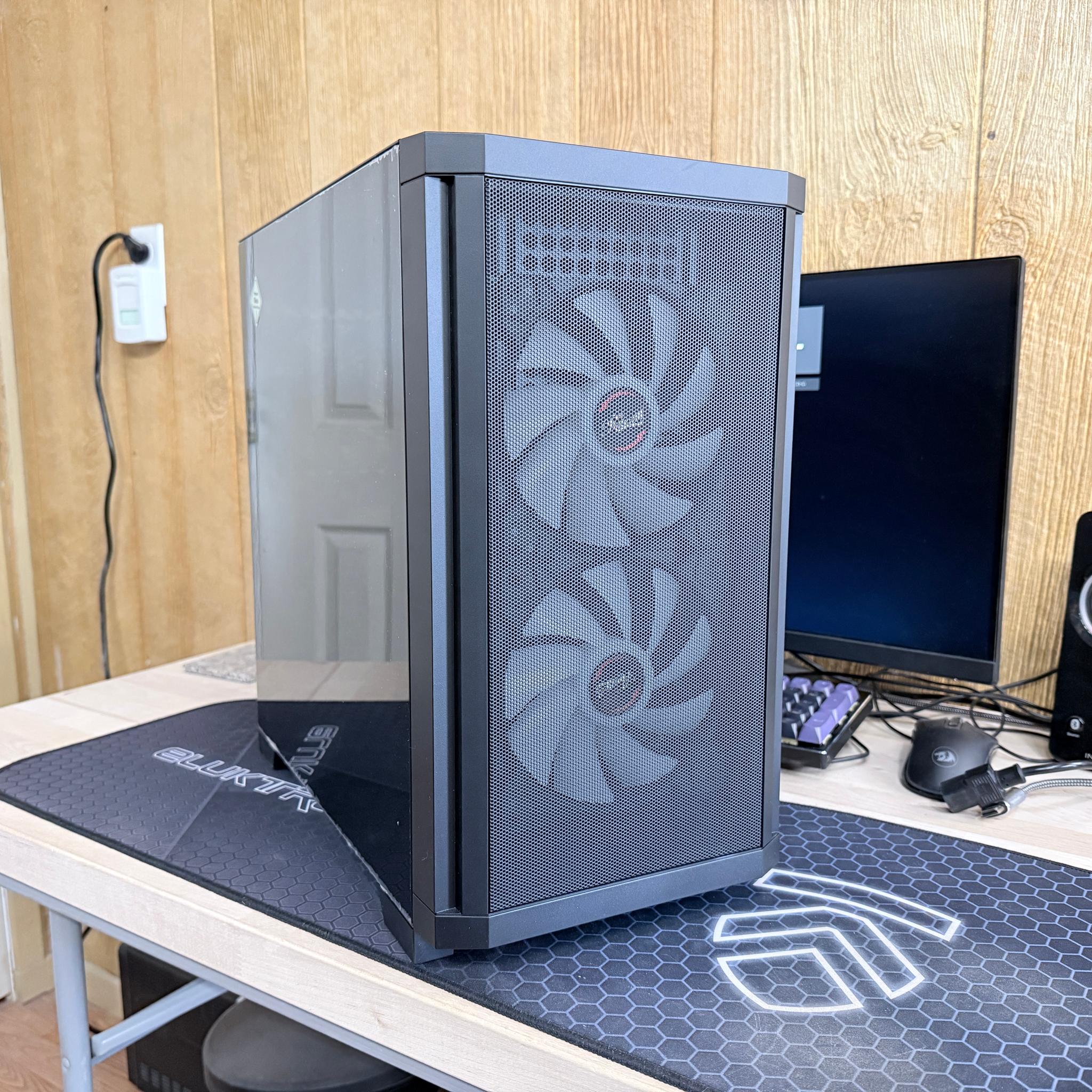 AMD 3500, 16GB DDR4 3200, 512GB NVME, GTX 1650 SUPER 4GB - Good Starter Computer!