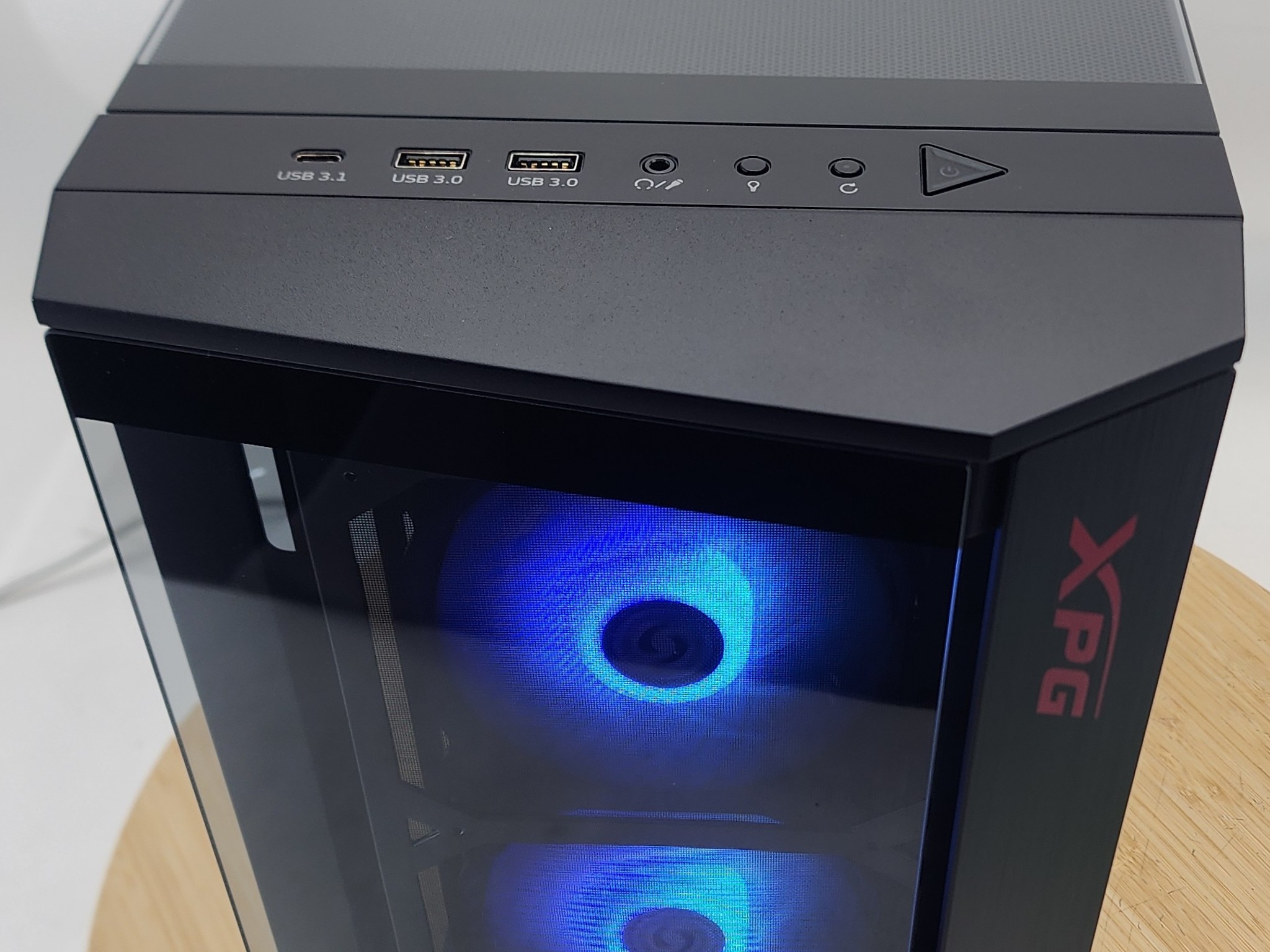 Gaming PC Ryzen 5 7600X3D 16GB RAM 1TB SSD RTX 5060 Ti 16GB