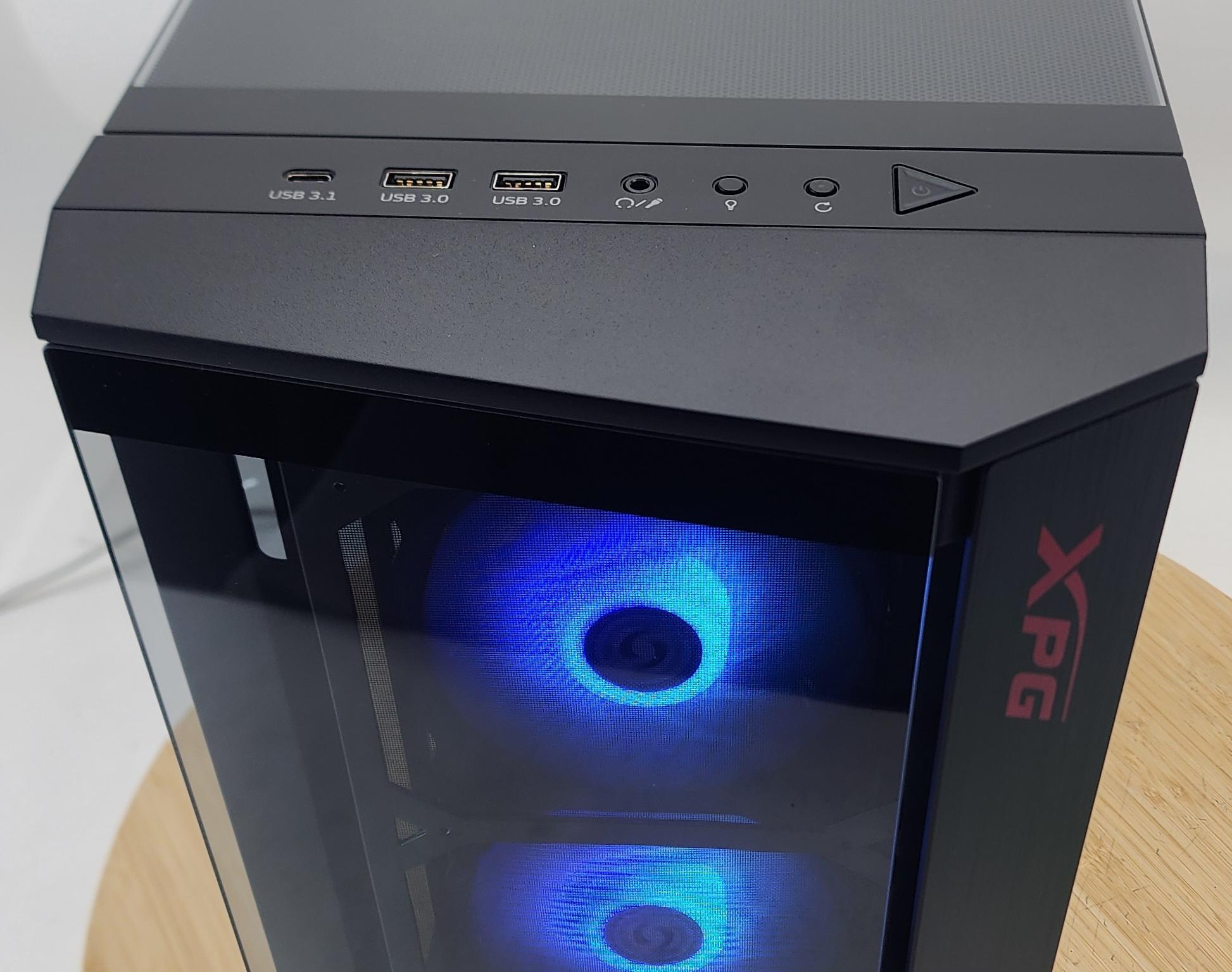 Gaming PC Ryzen 5 7600X3D 16GB RAM 1TB SSD RTX 5060 Ti 16GB Windows 11 Computer