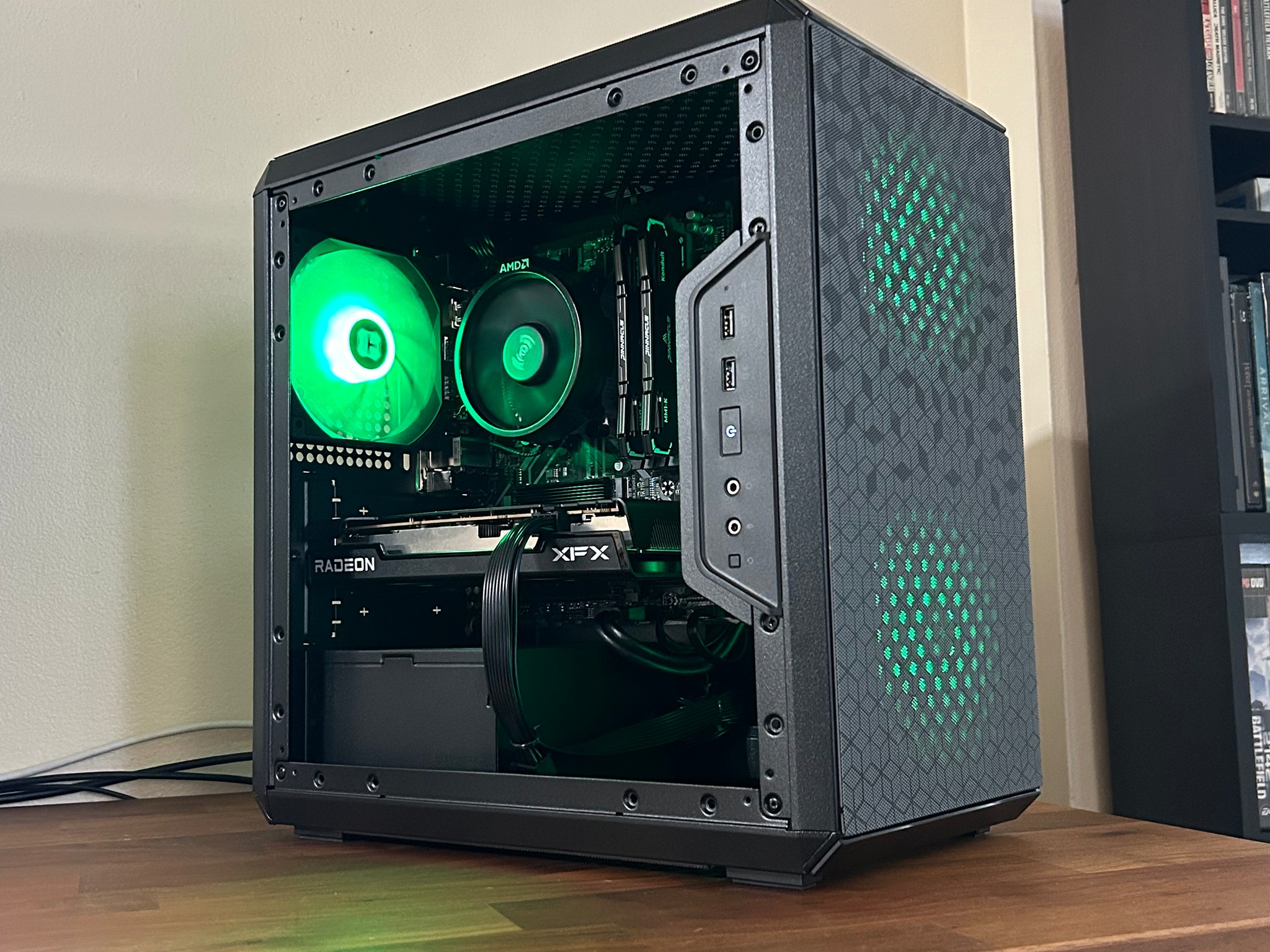 *SALE* RX 6650 XT | Ryzen 5 4500 | 1TB SSD | WI-FI | The Entry Level Beast XT