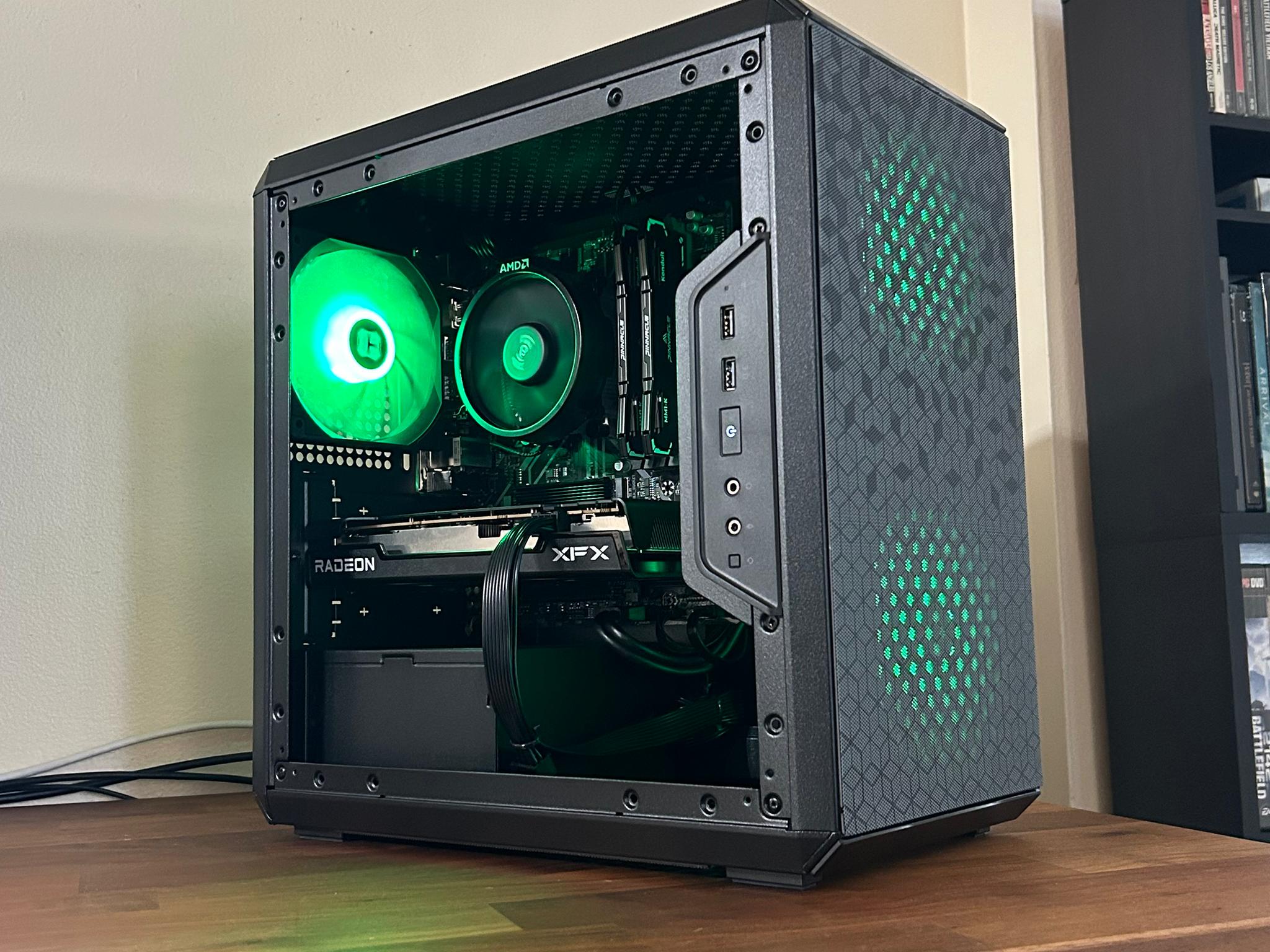 *SALE* RX 6650 XT | Ryzen 5 4500 | 1TB SSD | WI-FI | The Entry Level Beast XT