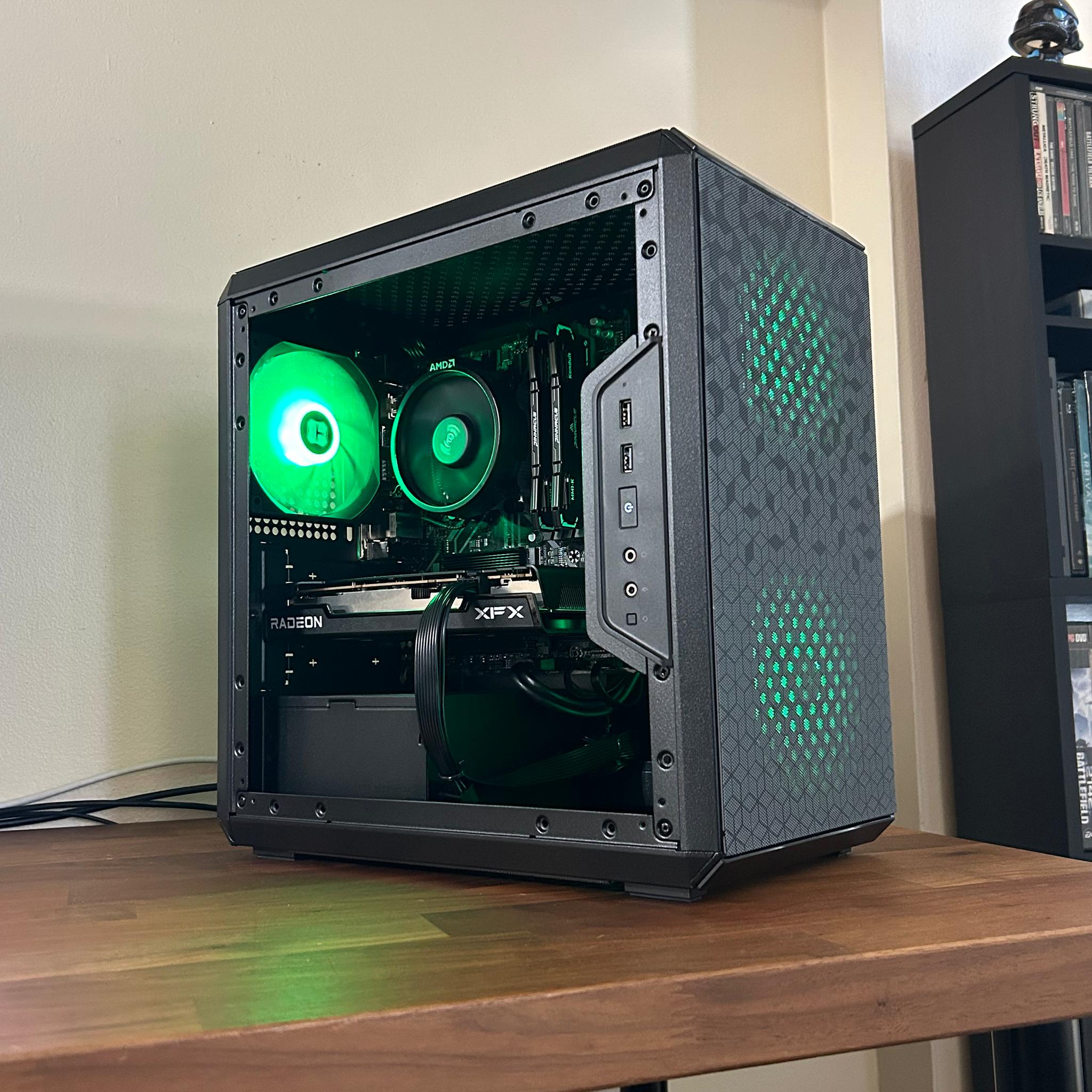*SALE* RX 6650 XT | Ryzen 5 4500 | 1TB SSD | WI-FI | The Entry Level Beast XT