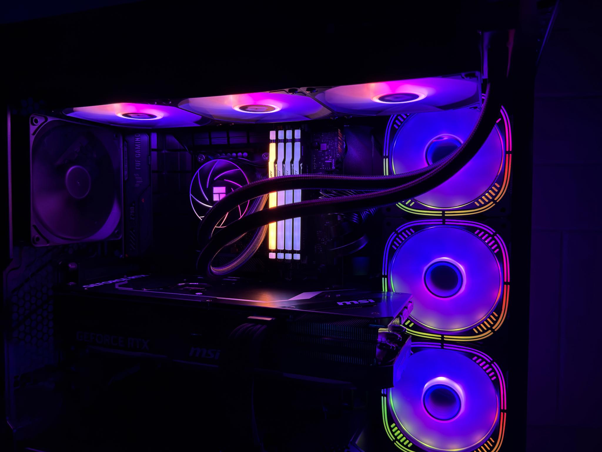 RTX 4080 Super 16GB | i9-13900K | 32GB DDR5 | 3TB Storage — High-End Gaming PC