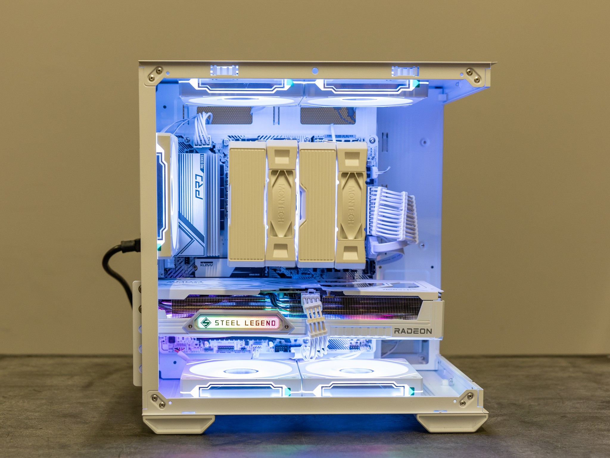 RX 9060 XT 16GB | Ryzen 7 5800XT | 2TB SSD | 32GB RAM | Custom Gaming PC