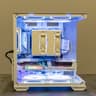 RX 9060 XT 16GB | Ryzen 7 5800XT | 2TB SSD | 32GB RAM | Custom Gaming PC
