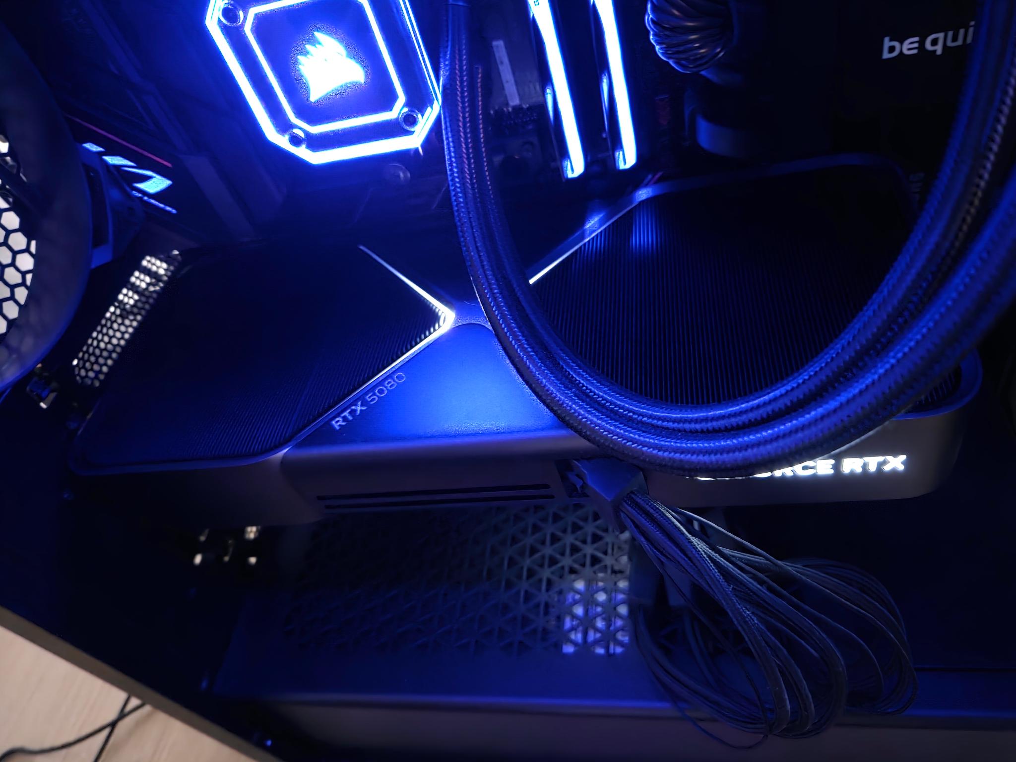 Nvidia 5080 FE
