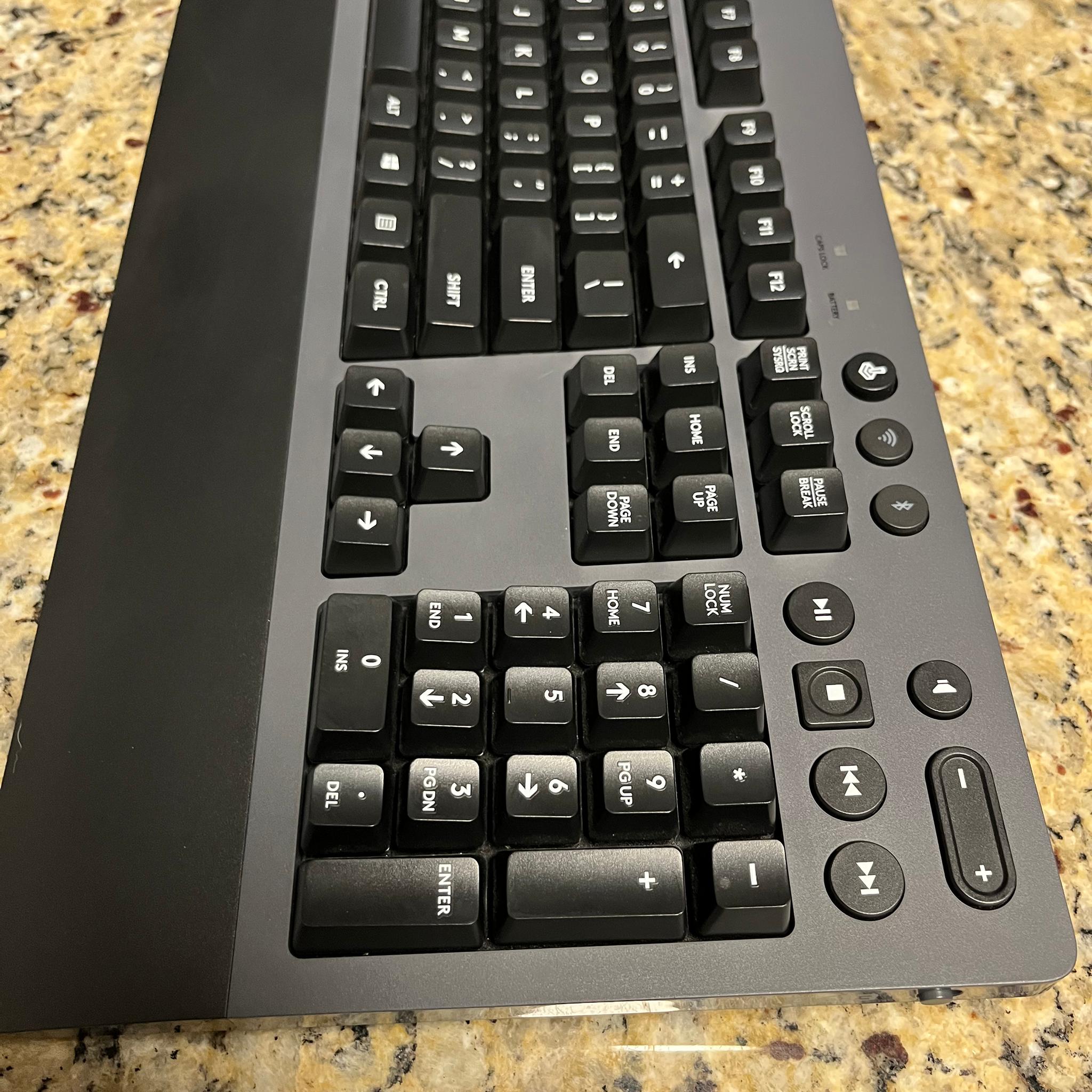 Logitech G613 Tactile Switches