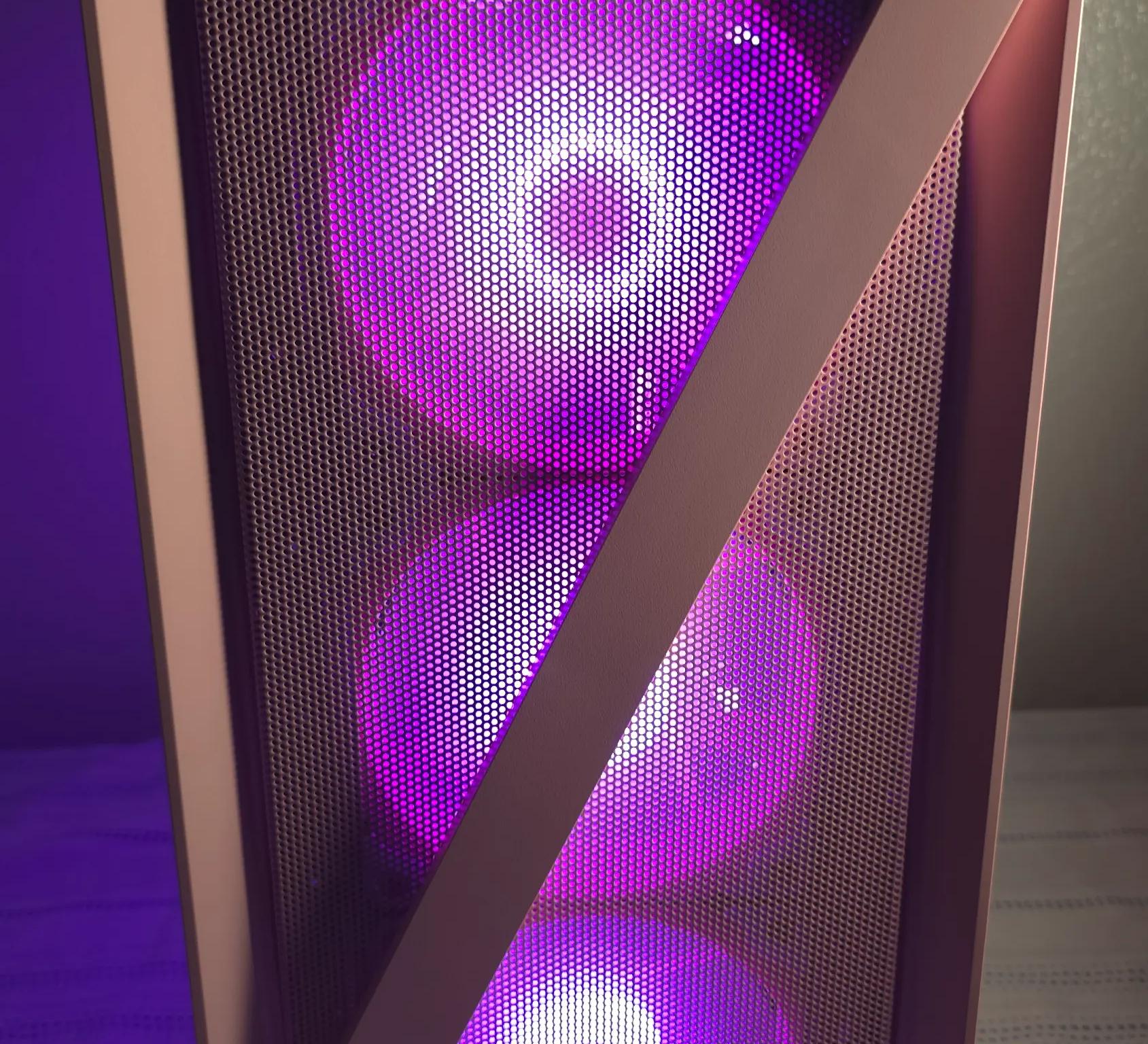 PINK THEME GAMER READY PC!  AMD Ryzen 5 3600X / NVIDIA RTX 2060 / 32GB RAM/ 1 TB M.2 NVME/ WIFI