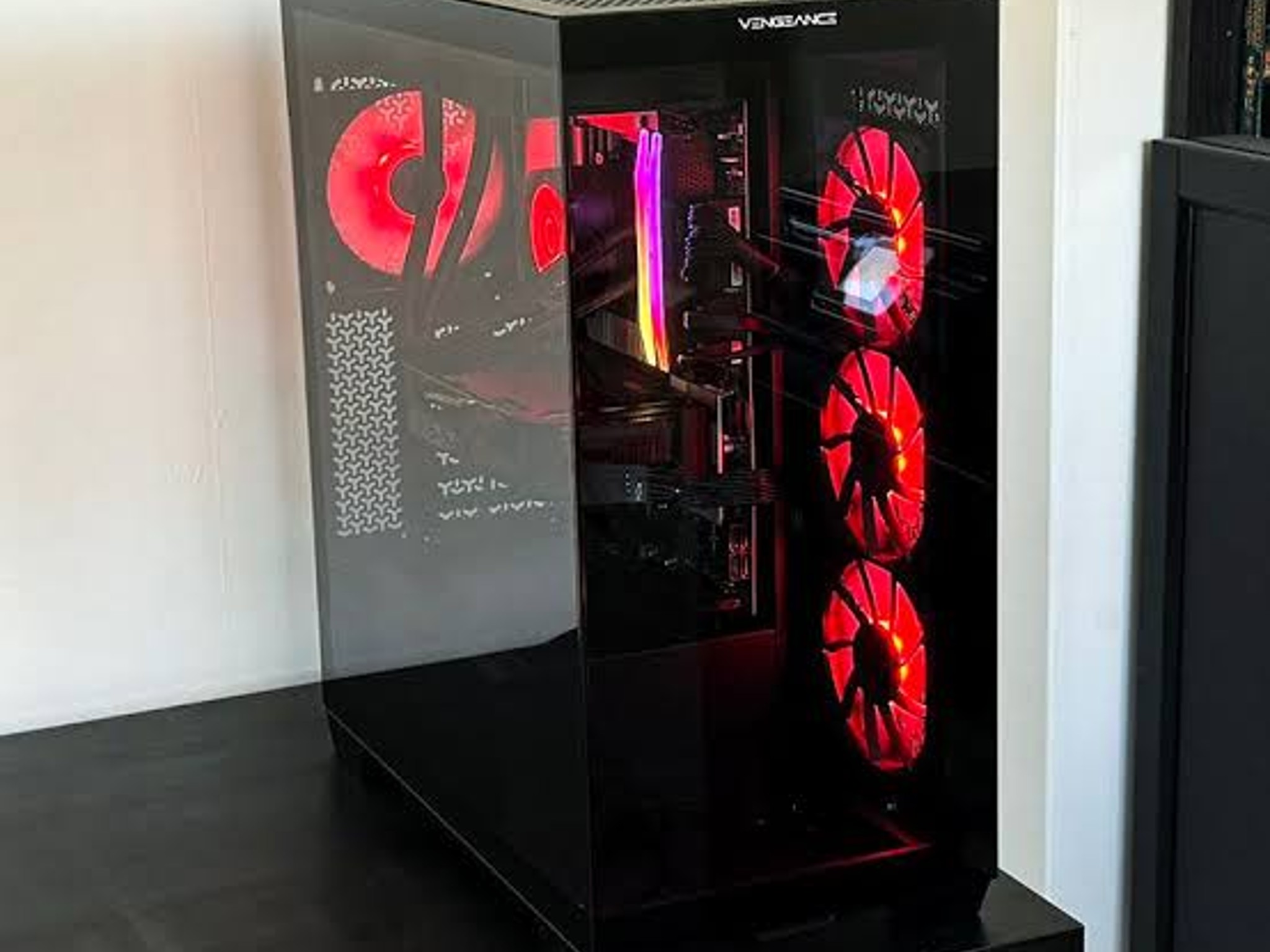 GeForce RTX 4080 Super Custom Gaming PC - Core Ultra 9 285, 32GB RAM