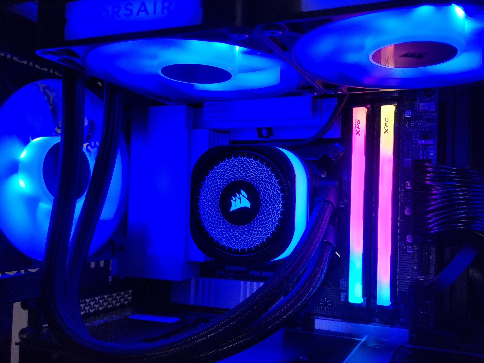 Gaming PC Ultra 9 285K 32GB RAM 2TB SSD RTX 5080 16GB Windows 11 Computer