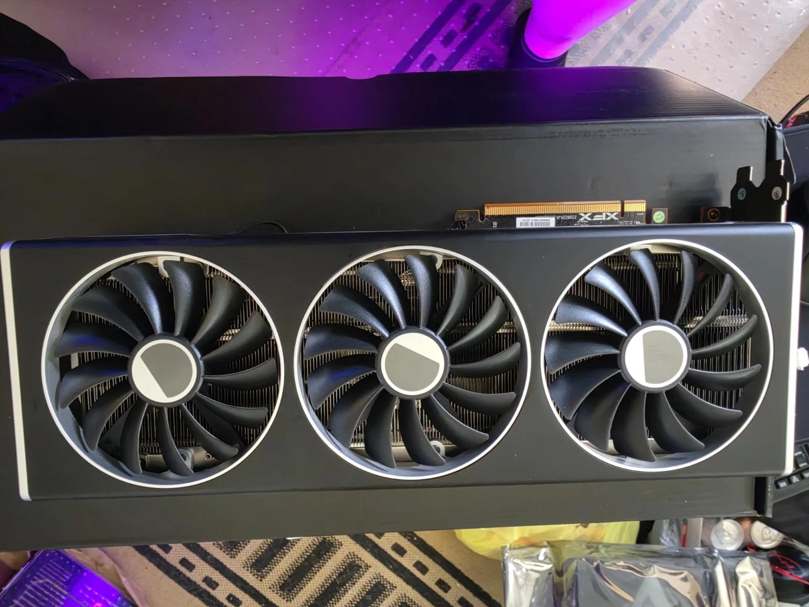 XFX Speedster MERC 310 Radeon RX 7900 XTX