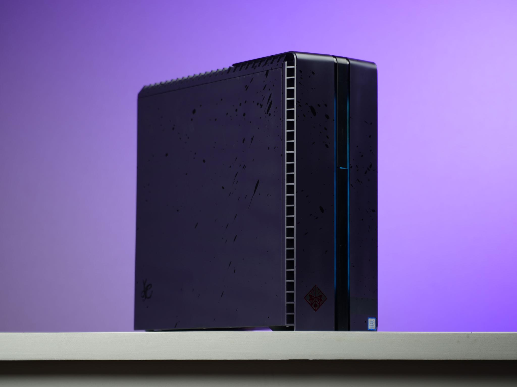 “OMENFORM 9” RTX 3050 Intel Core i7 7700 16GB 2.3TB Windows 11 Gaming PC Powerstation