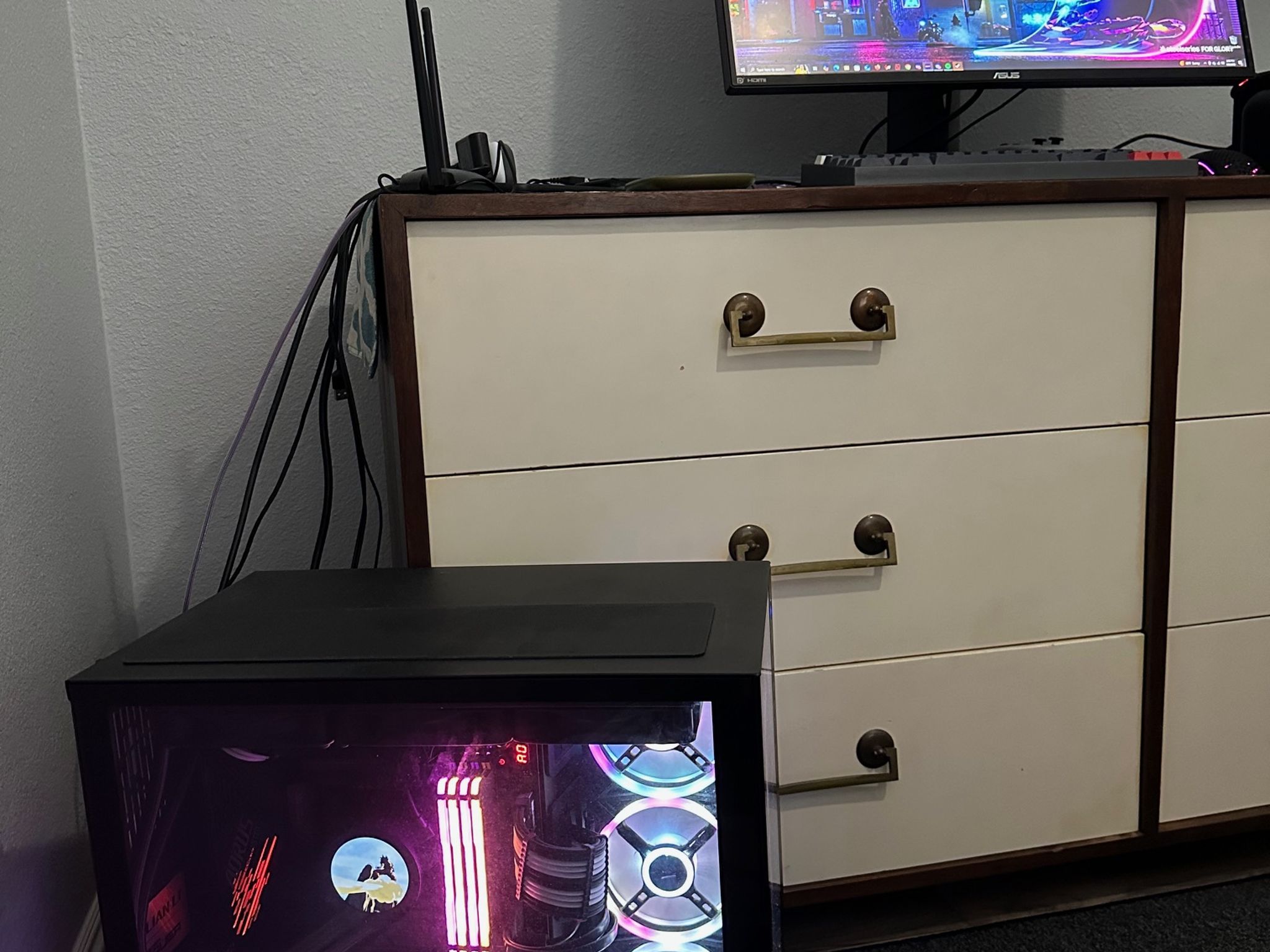 i9 10850k | 3080 founders | 64 gb ddr4 | Gaming PC