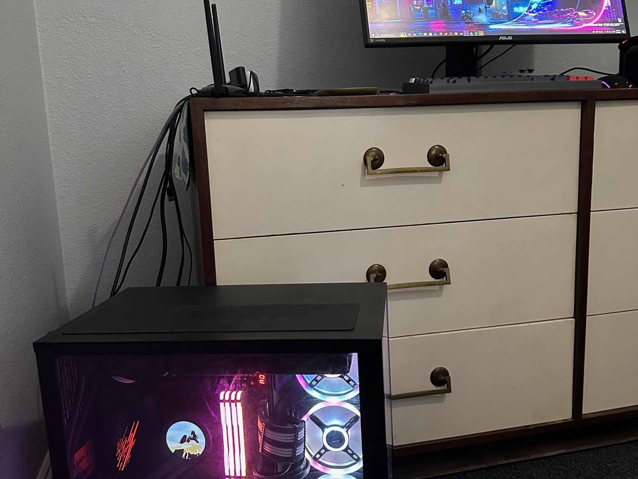 i9 10850k | 3080 founders | 64 gb ddr4 | Gaming PC