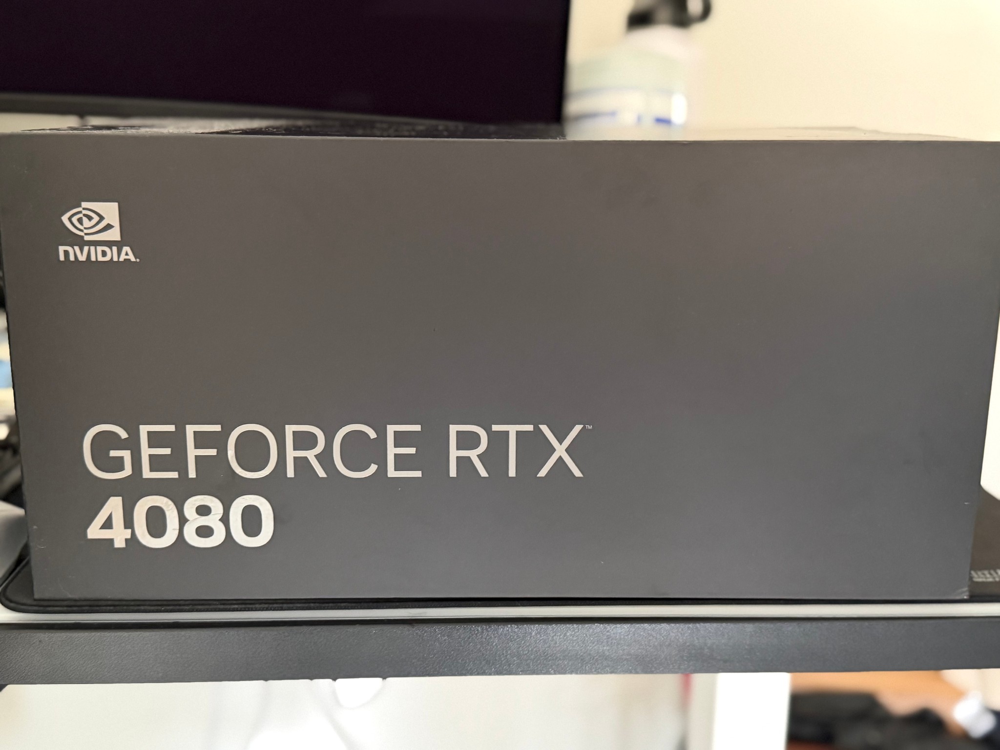 NVIDIA GeForce RTX 4080 Founders Edition
