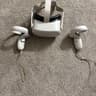 Meta (Oculus) Quest 2 with accessories