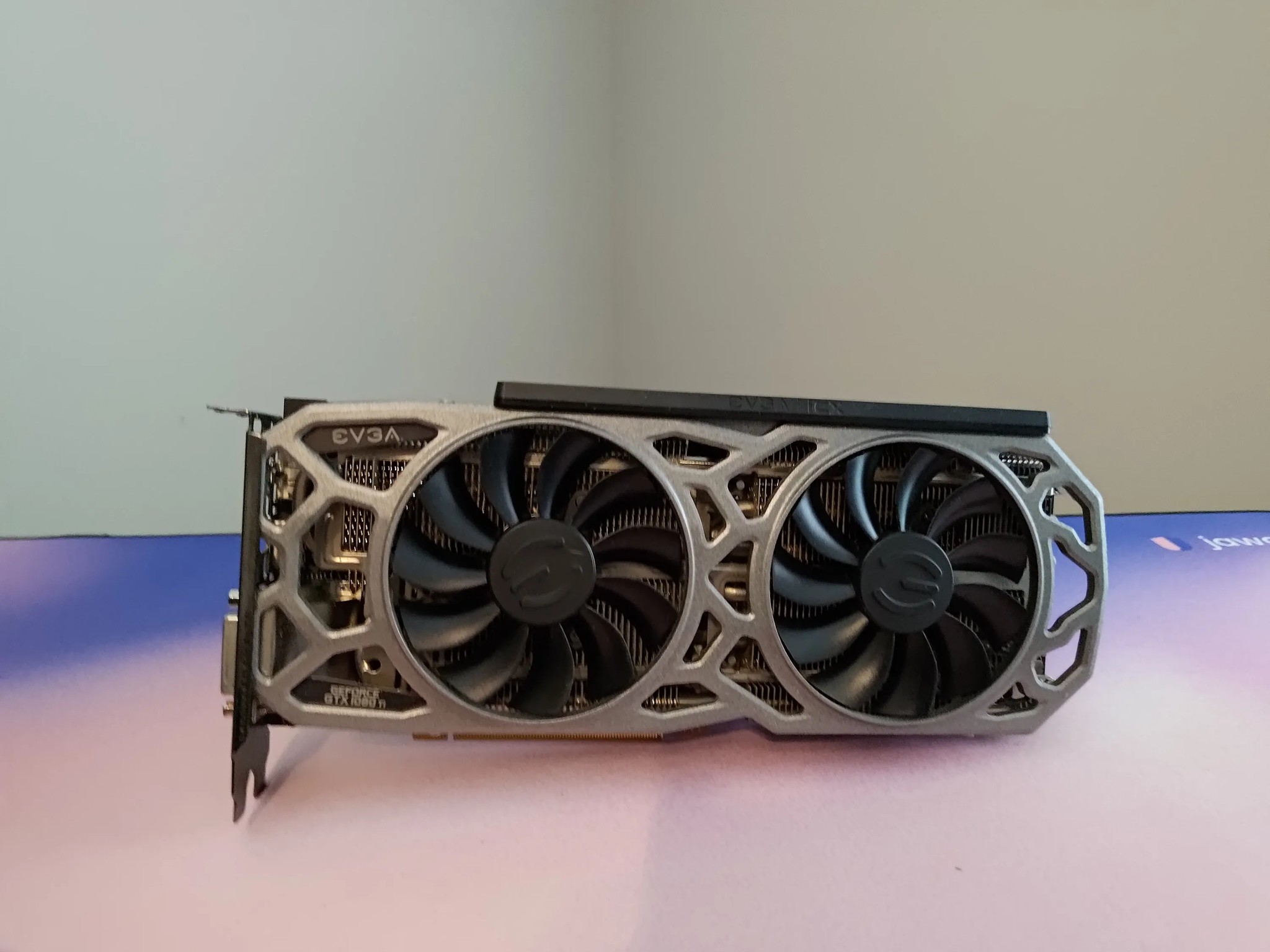 EVGA GTX 1080Ti Graphics Card