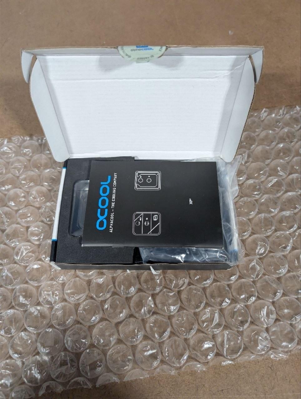 Alphacool Eisblock Aurora XP³ Light - Plexi (12955)