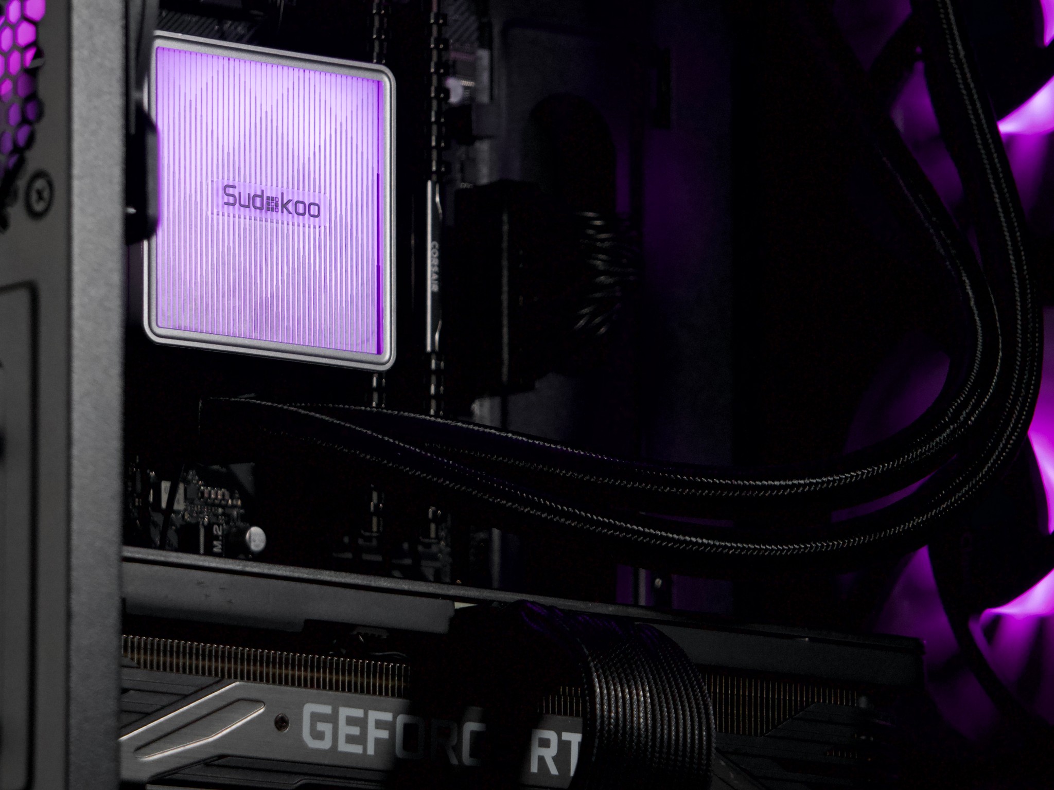 💜RTX 3070 + Ryzen 5 5500 | 1TB NVMe | 16GB DDR4 | WIFI/BT | 1080p/1440p Gaming PC | $869.99