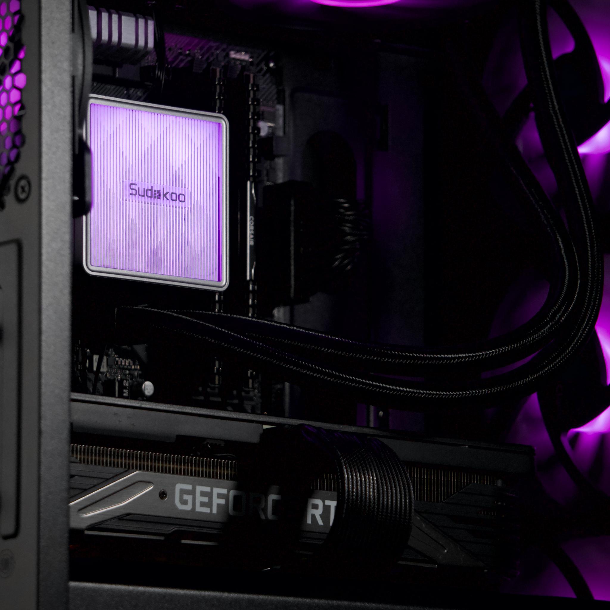 💜RTX 3070 + Ryzen 5 5500 | 1TB NVMe | 16GB DDR4 | WIFI/BT | 1080p/1440p Gaming PC | $869.99