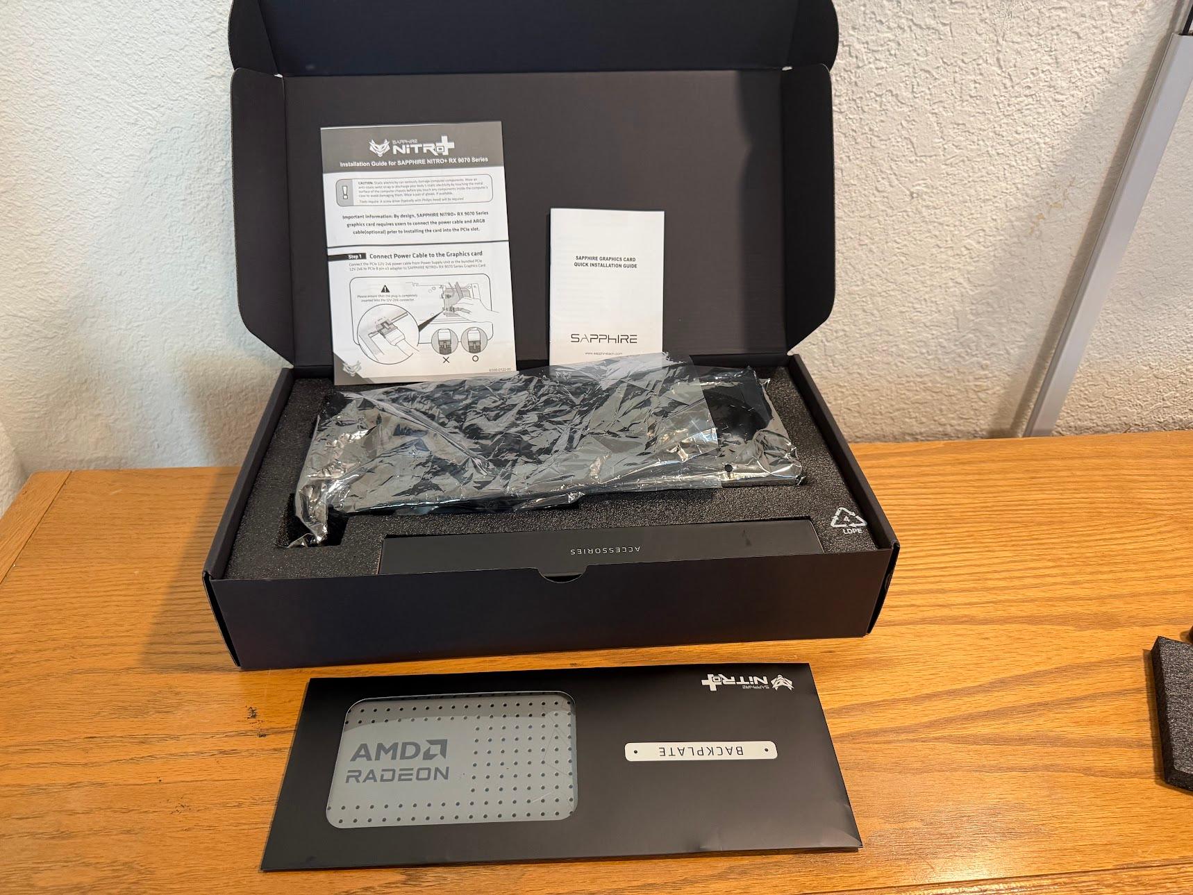 Sapphire NITRO+ Radeon RX 9700 XT – Premium Cooling