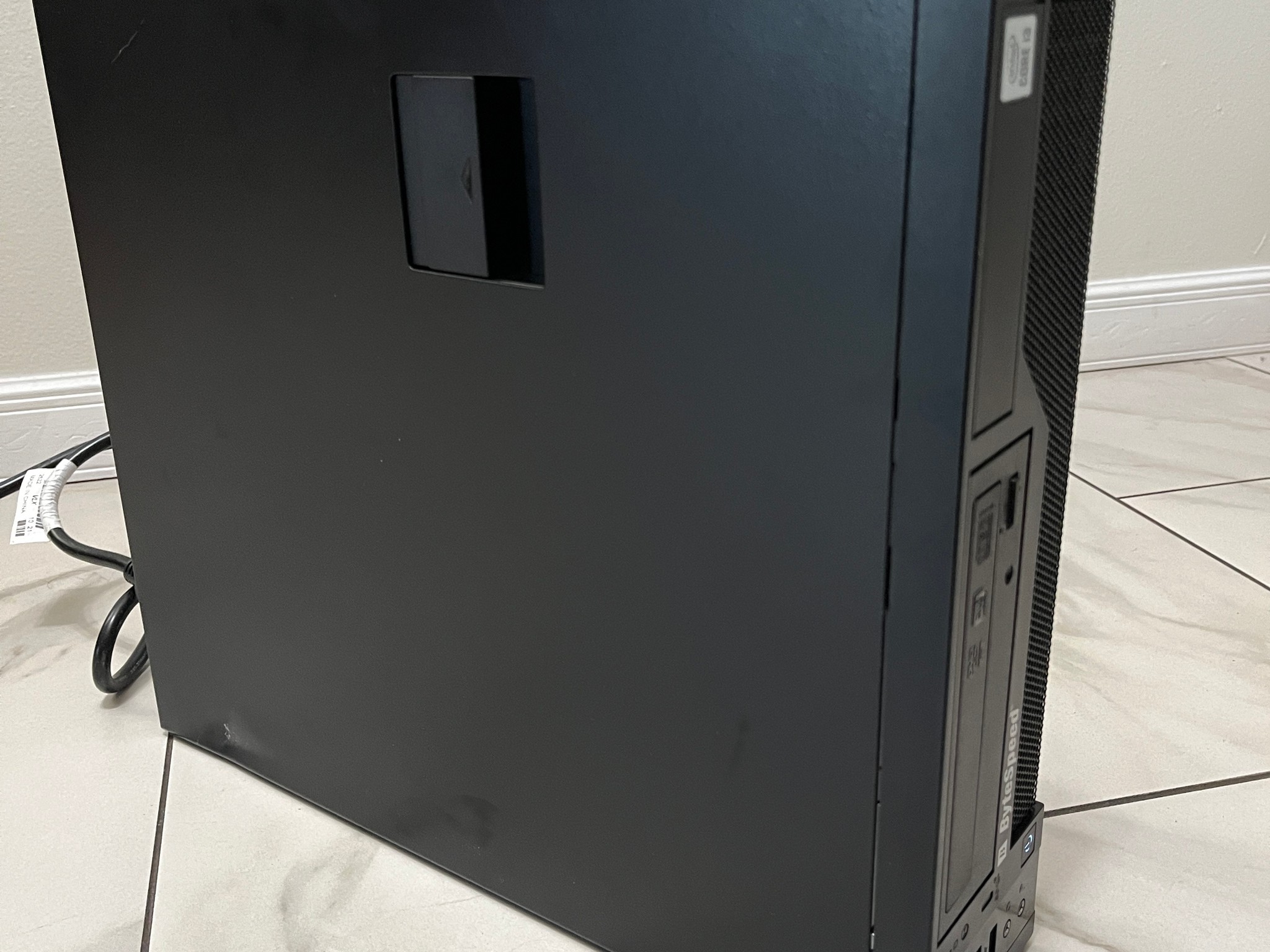 NVIDIA GTX 1650, Intel Core i3-10100, 16GB RAM, 1TB Storage, SFF Gaming PC w/ Wi-Fi & BT
