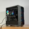 RTX 5070ti Ryzen 7 7800x3d Gaming PC