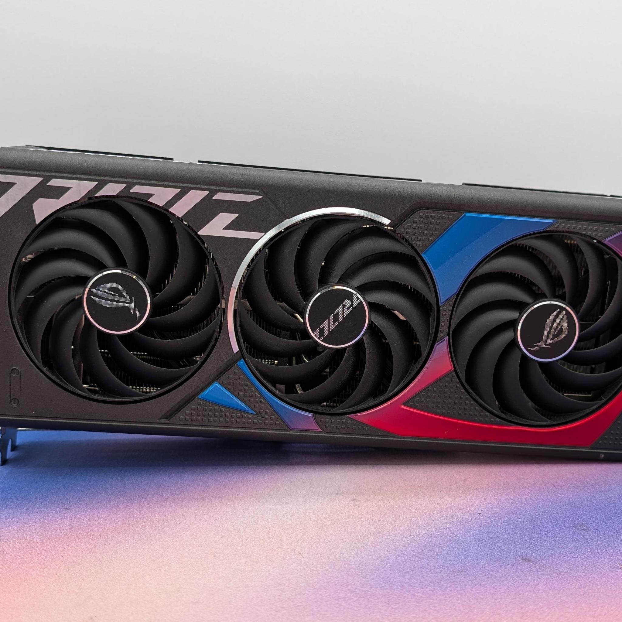 Asus ROG Strix RTX 4070