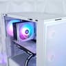 ✨ Zesty Zebra PC | R5 2600/RX 580 ✨