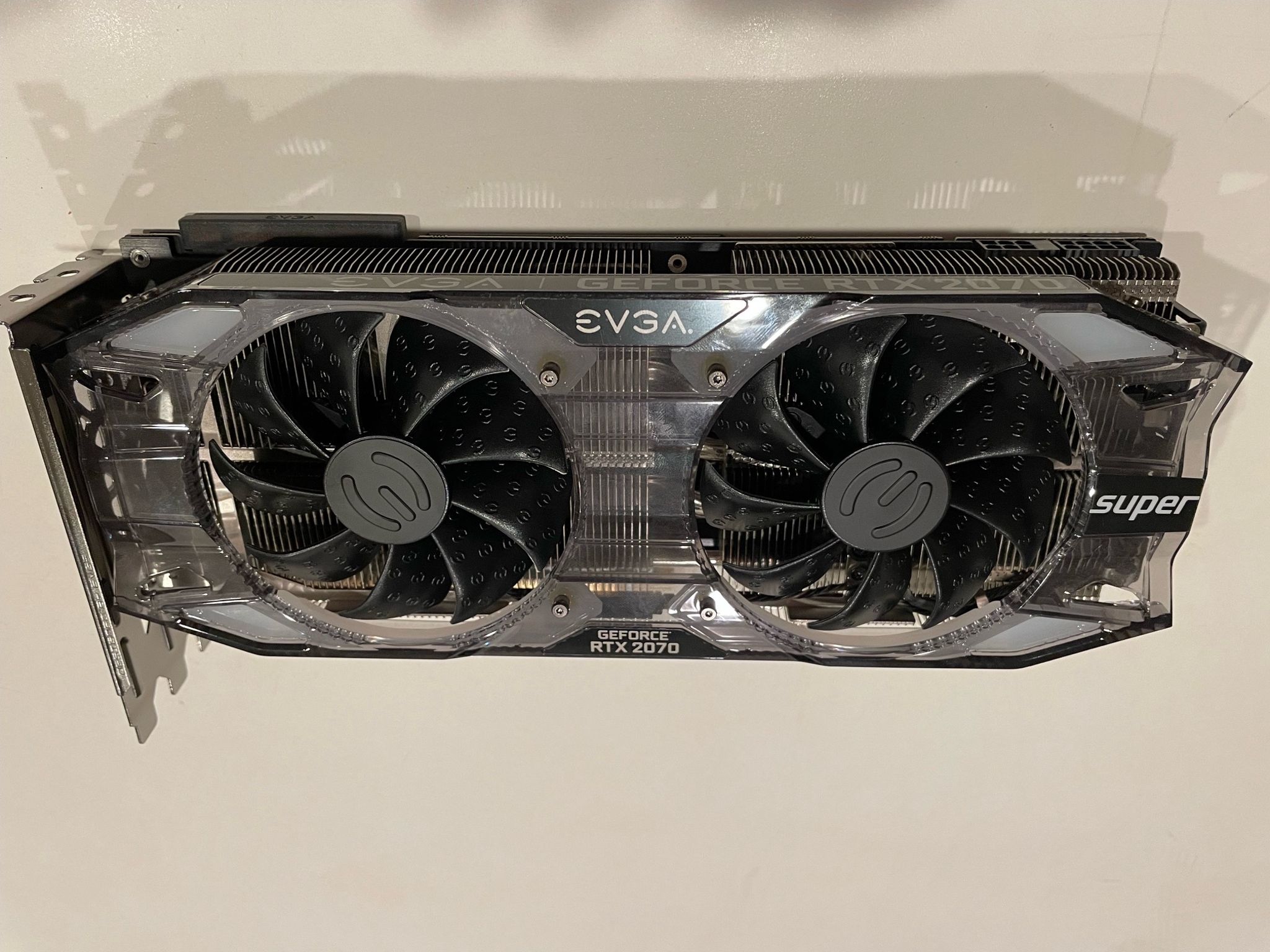 EVGA GeForce RTX 2070 SUPER XC ULTRA GAMING