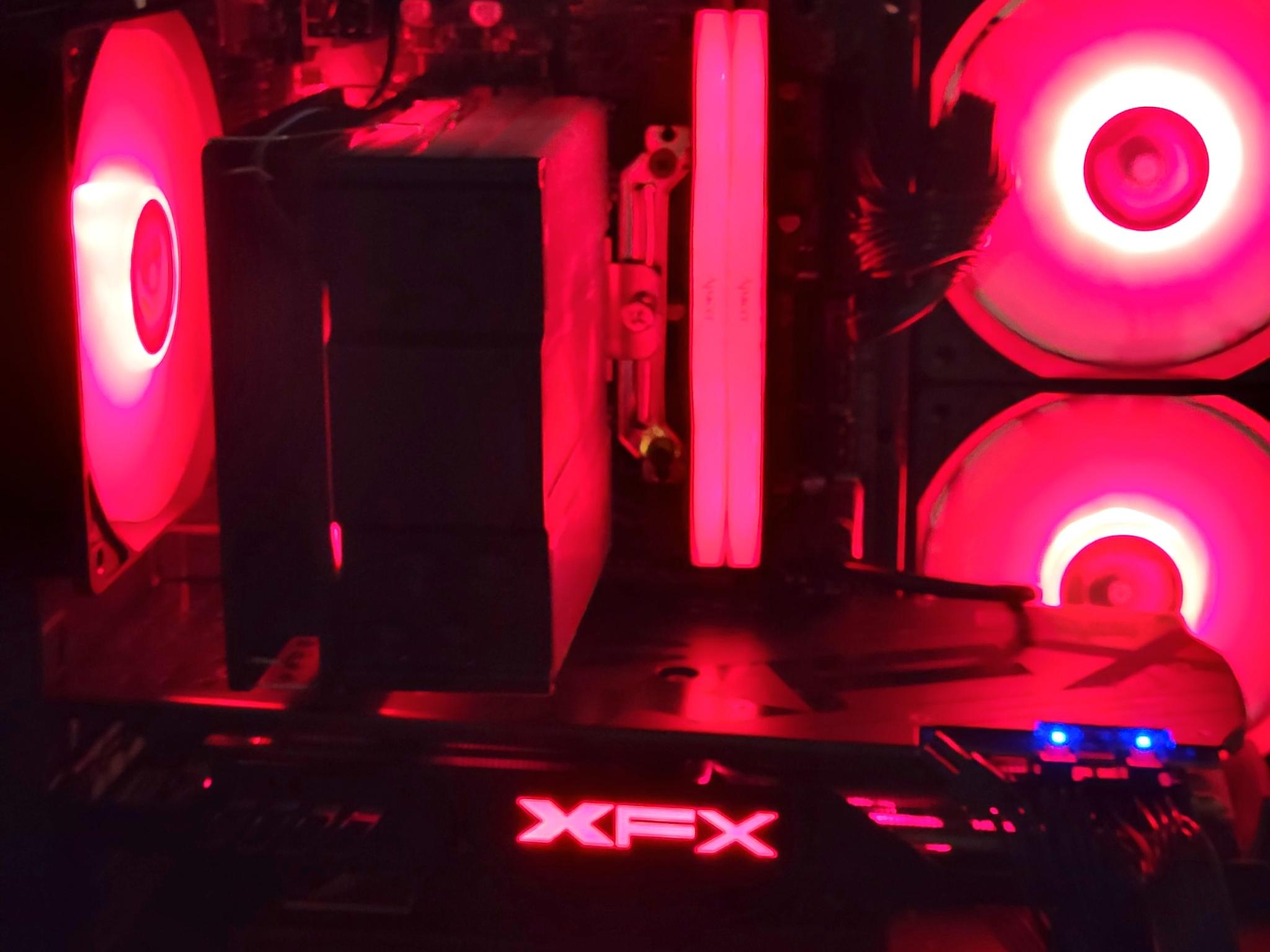 RX 580 Gaming PC | I5 10400F | 16GB RAM | 750GB HDD | Windows 11 |