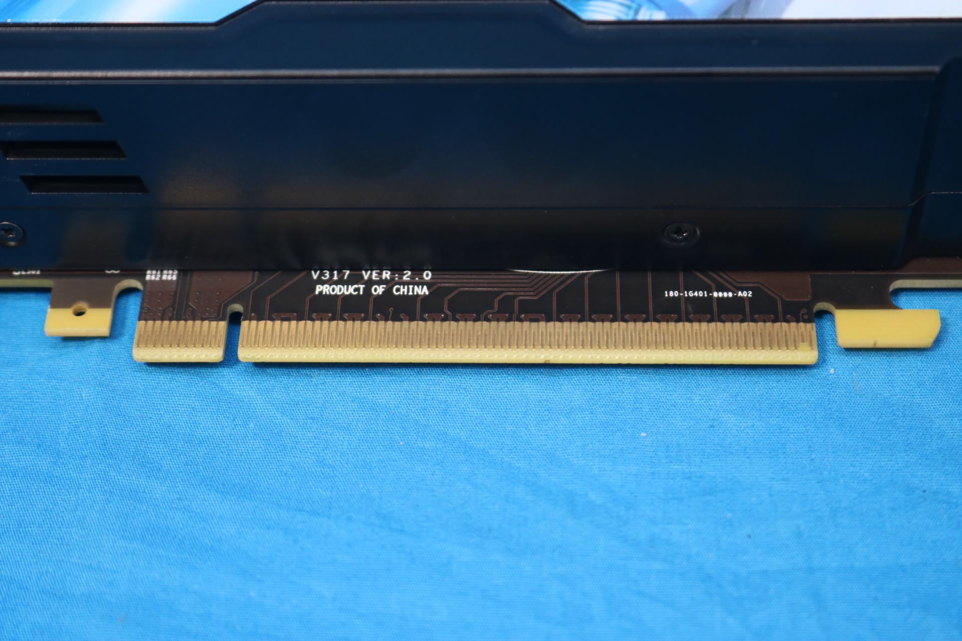 MSI NVIDIA GeForce GTX 970 Afterburner OC 4GB GDDR5 PCIe 3.0 x16 Blower-Style Desktop GPU MS-V317