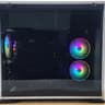 Gaming PC i7-950 16GB RAM 128GB SSD + 500GB HDD RX 570 8GB Windows 11 Computer