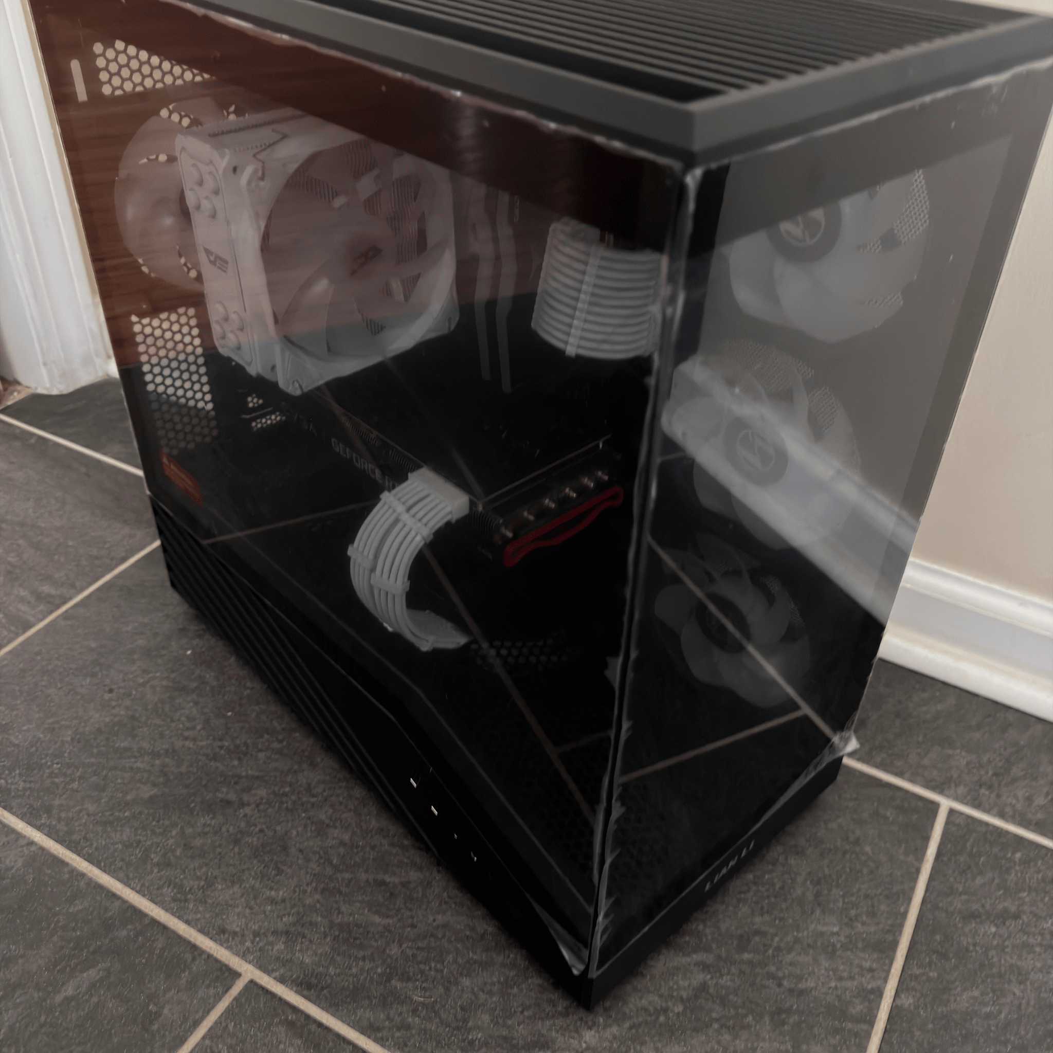 RTX 3080 10GB / Ryzen 5 5500 / 16gb RAM 3200 MHz / 1TB STORAGE