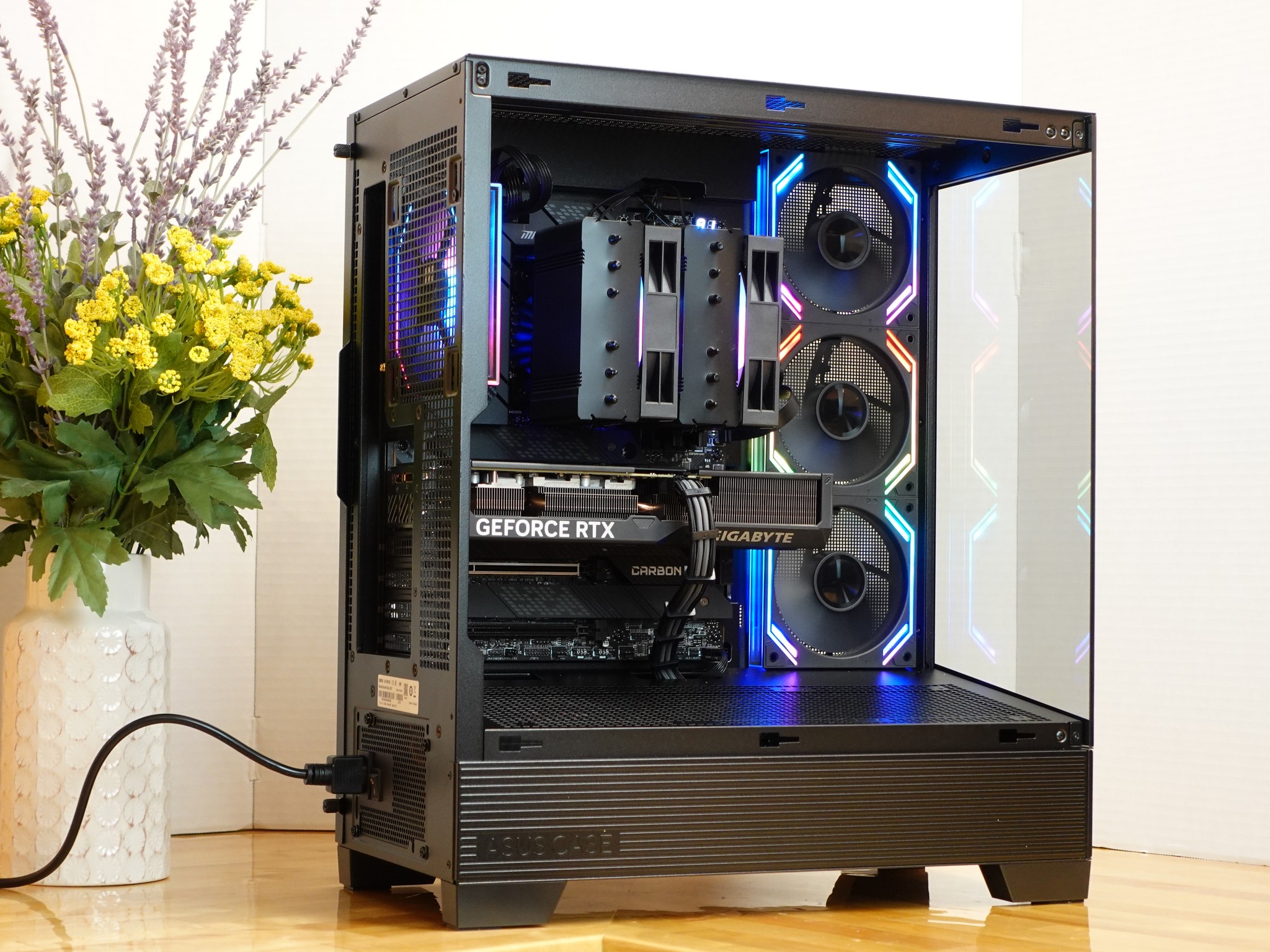 Custom Gaming PC Build